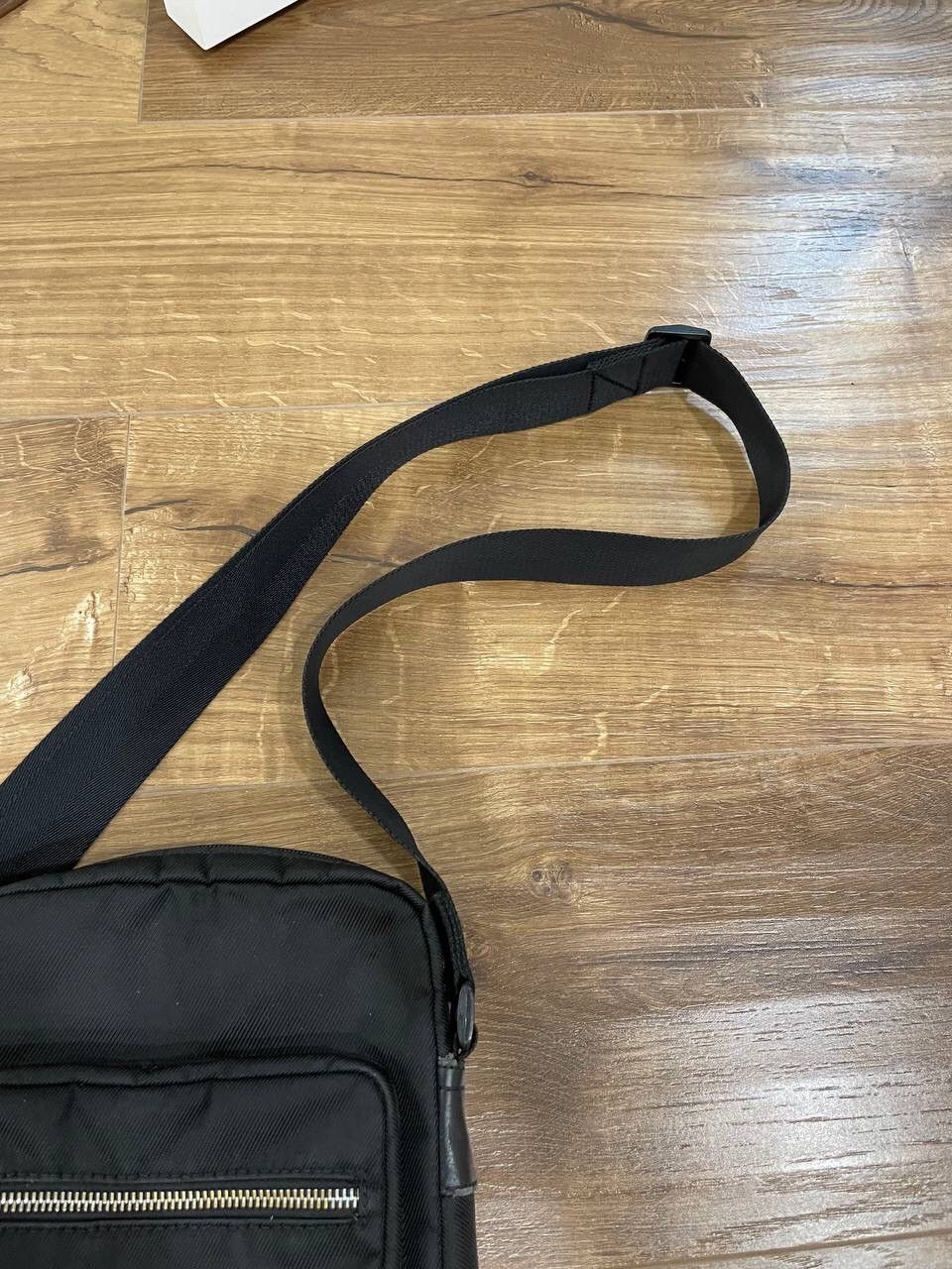 Diesel Vintage Y2K Diesel Avant Garde Cross Bag 30x21 cm Size ONE SIZE - 5 Thumbnail