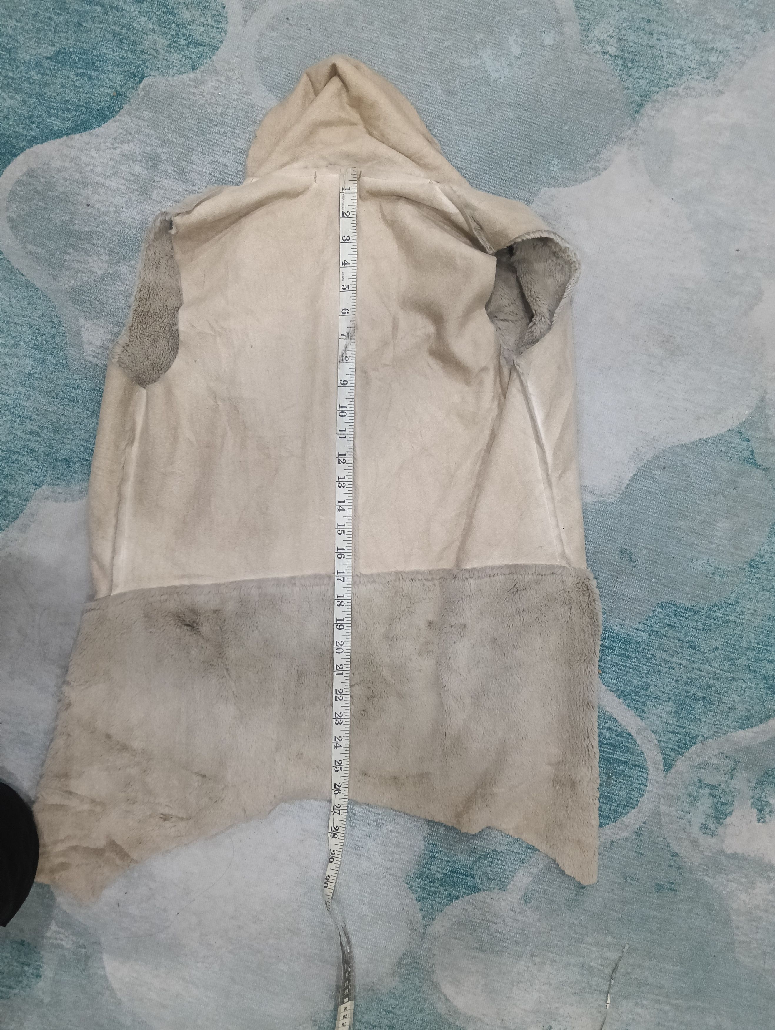 If Six Was Nine × Japanese Brand × Le Grande Bleu (L.G.B.) Great Unbrand Designer Batwing Gothic Style Size US L / EU 52-54 / 3 - 11 Thumbnail