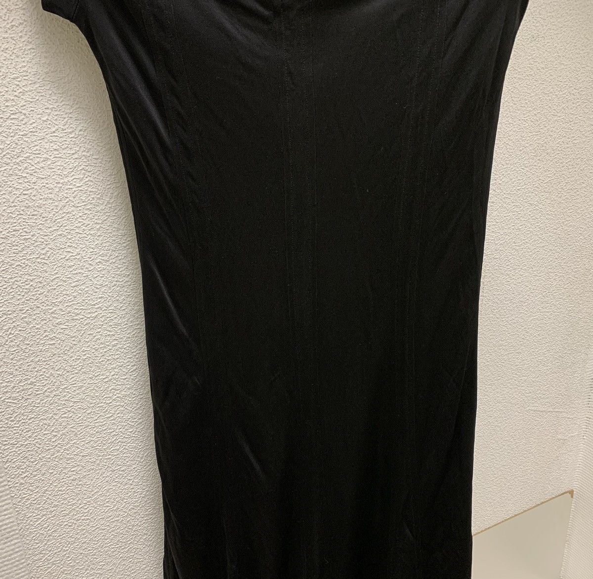 Other Gerani made in Italy black dress long Size M / US 6-8 / IT 42-44 - 8 Thumbnail