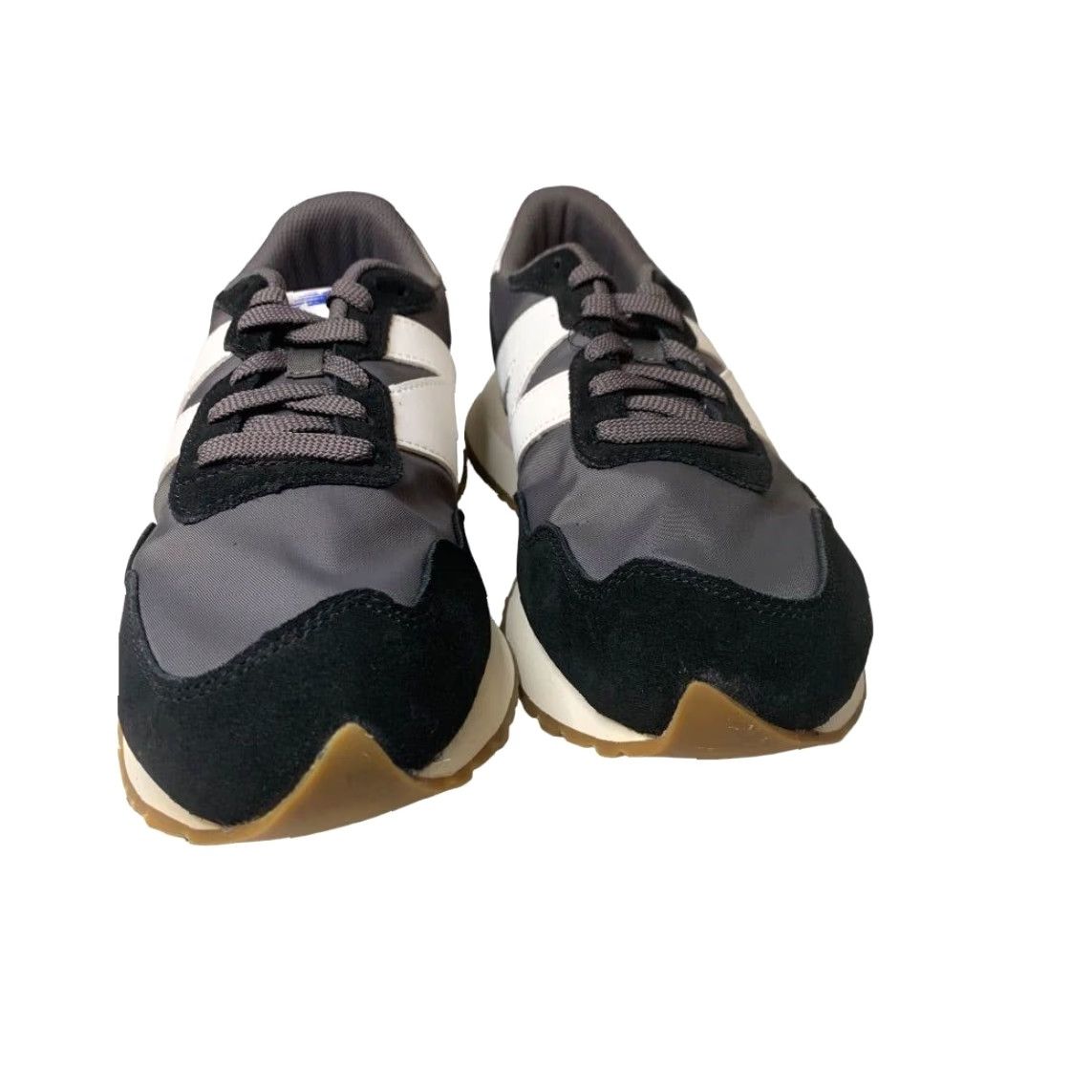 New Balance New Balance 237 Sneaker MS237GA 10D Men Athletic Gray Multicolor Black with Magnet V1 Size ONE SIZE - 4 Thumbnail