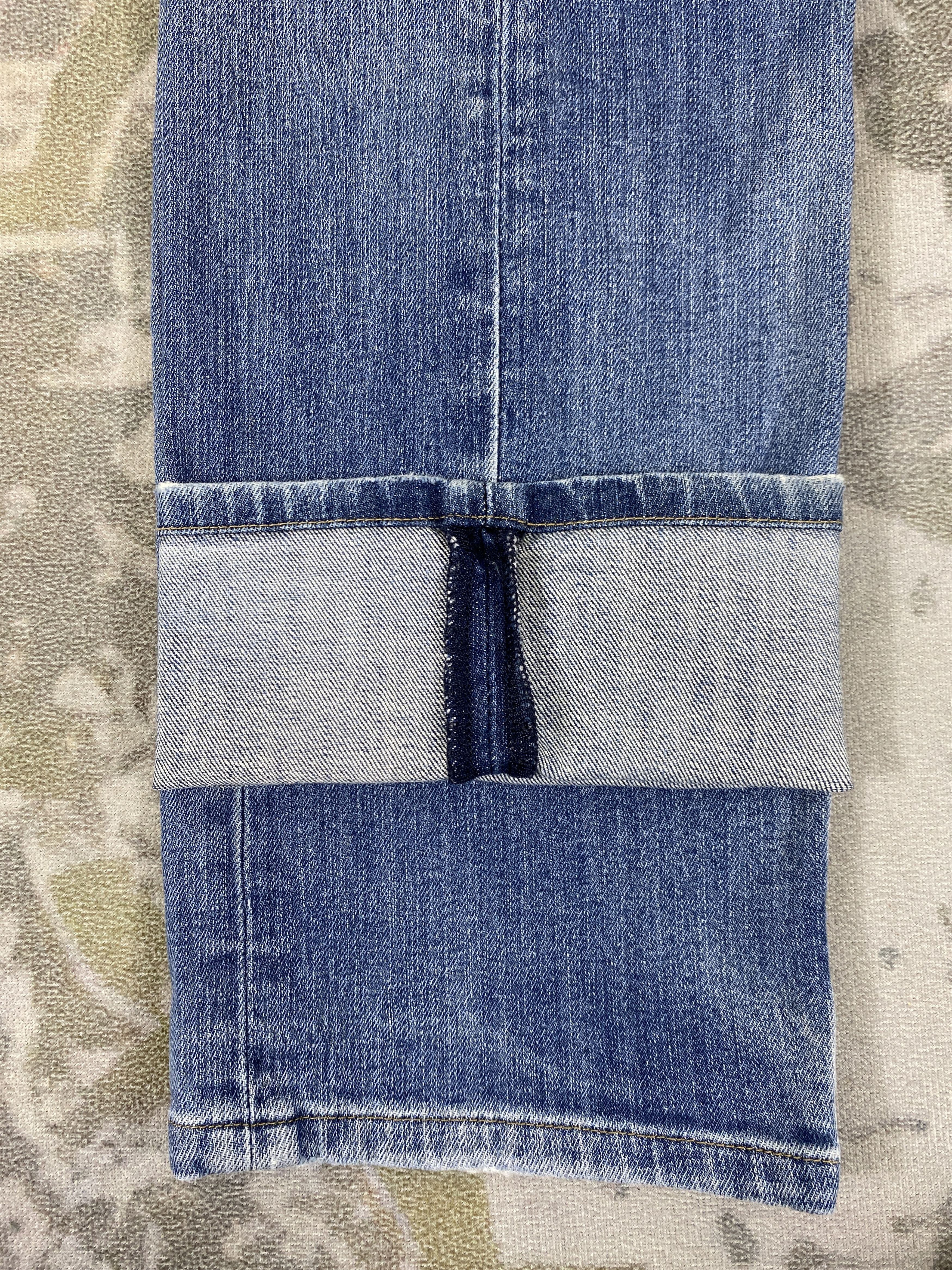 Levi's Faded Blue Vintage Levi's Jeans 33x30 Denim- JN3593 Size US 33 - 13 Thumbnail