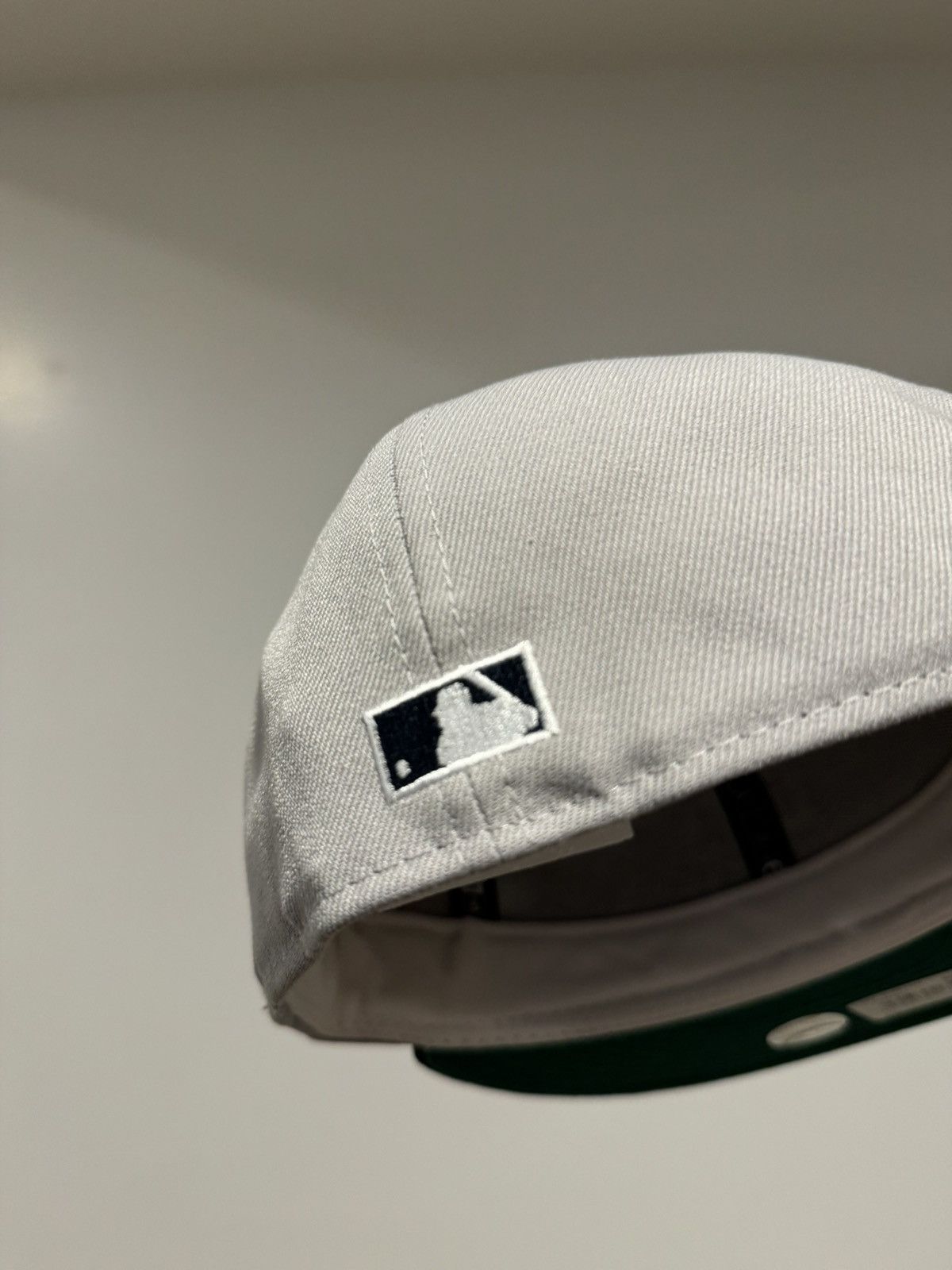 Hat Club × MLB × New Era Hatclub Exclusive Washington Nationals DC logo green UV 3/8 Size ONE SIZE - 3 Thumbnail