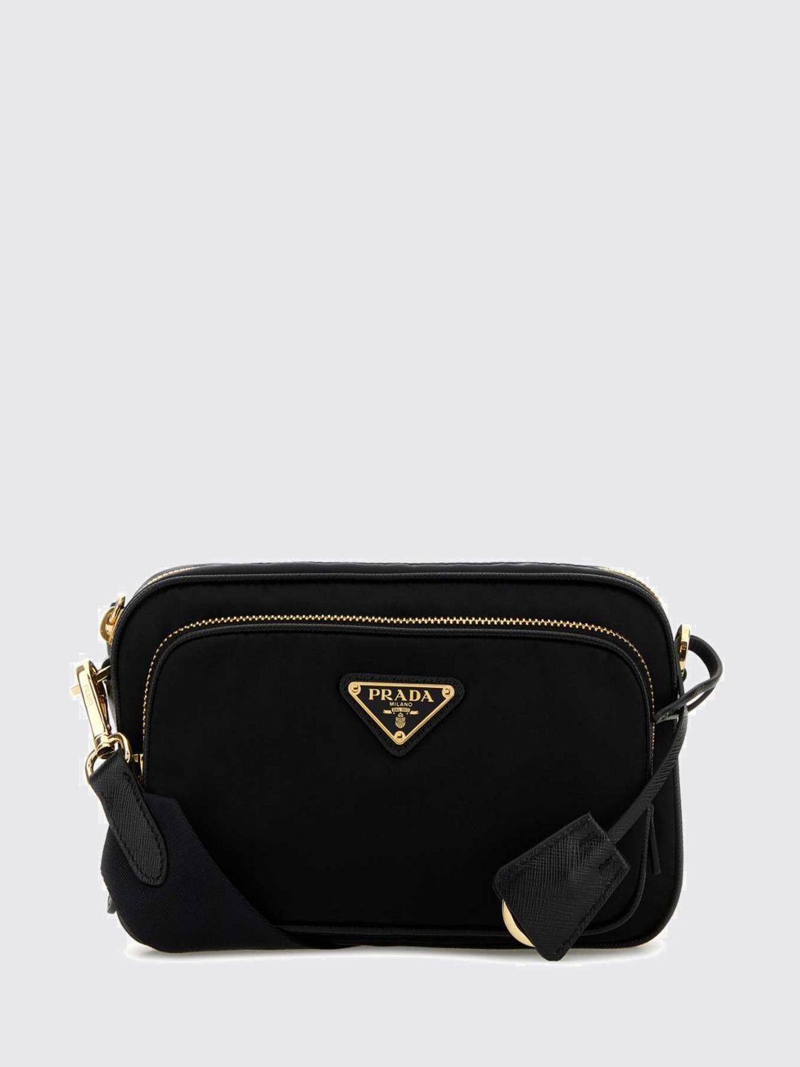 Prada Prada Mini Bag Woman Black Size ONE SIZE - 1 Preview