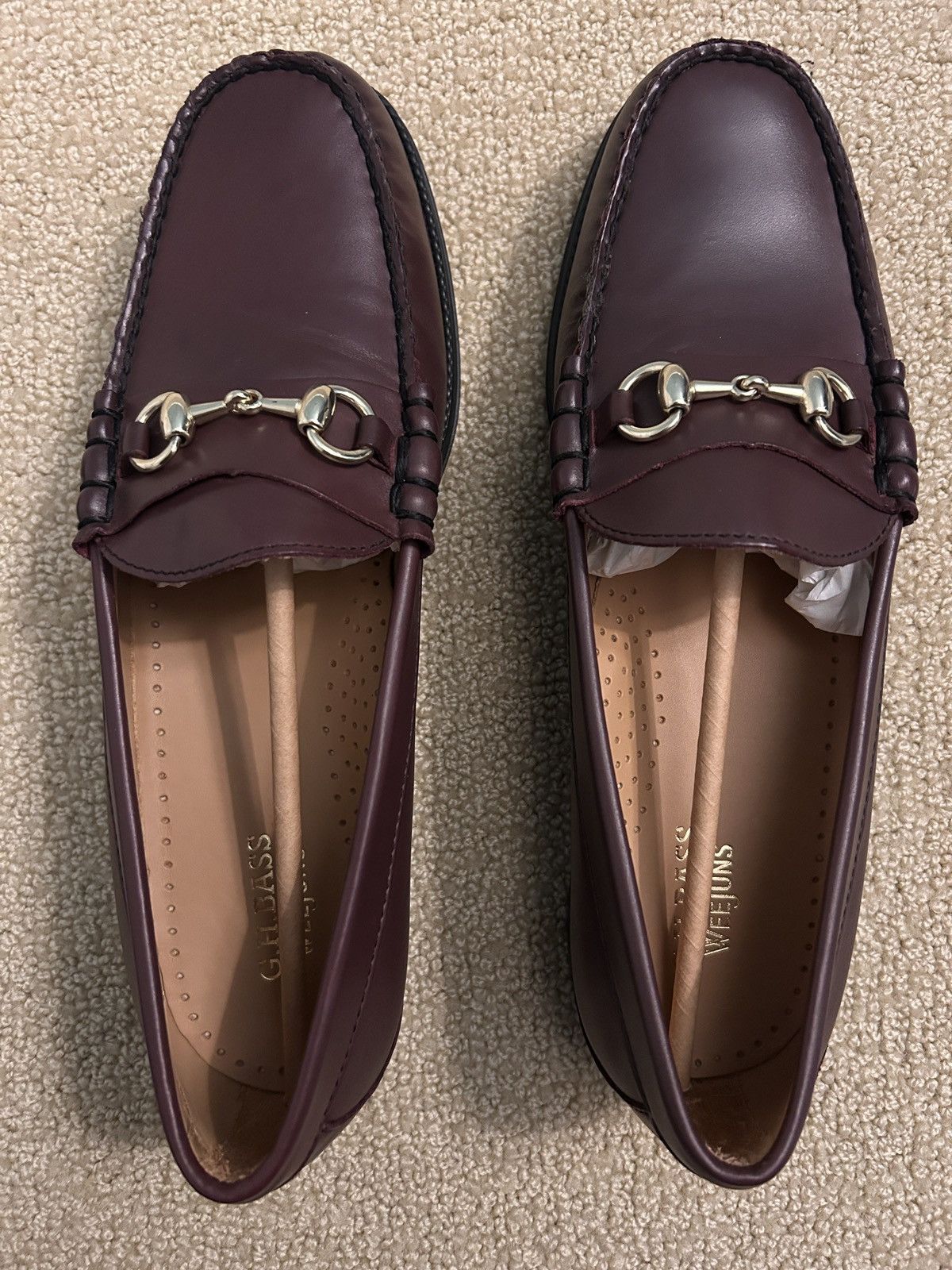 G.H. Bass & Co. G.H Bass Weejuns Loafer Size US 9.5 / EU 42-43 - 5 Thumbnail