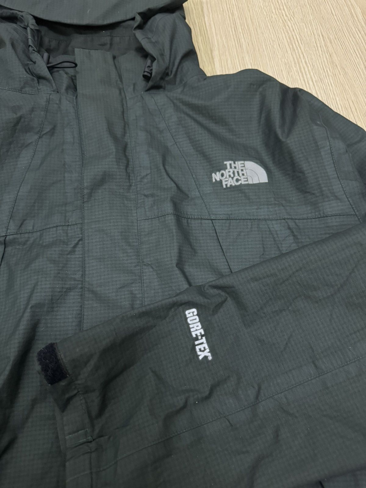 Goretex × The North Face The North Face Goretex XCR windbreaker Size US L / EU 52-54 / 3 - 5 Thumbnail
