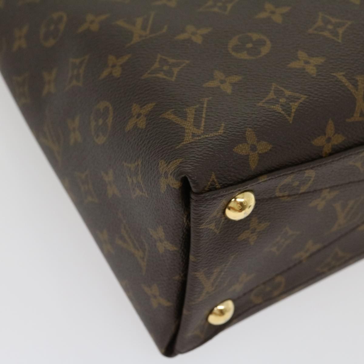 Louis Vuitton LOUIS VUITTON Monogram V Tote MM Tote Bag M45273 Size ONE SIZE - 15 Thumbnail