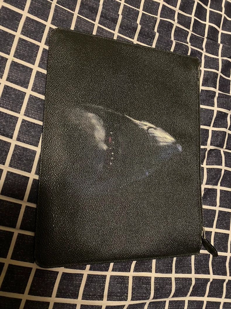 Other Givenchy Shark head envelope clutch bag Size ONE SIZE - 1 Thumbnail
