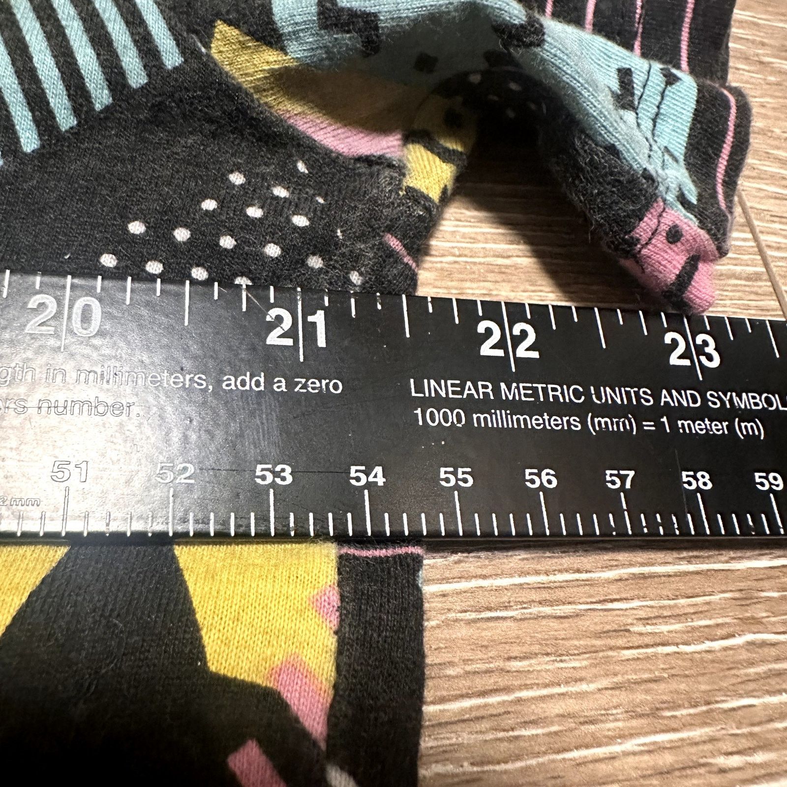 & Other Stories 90s Style Retro Nerdcore Knicker Bocker T-Shirt Large Size US L / EU 52-54 / 3 - 3 Thumbnail