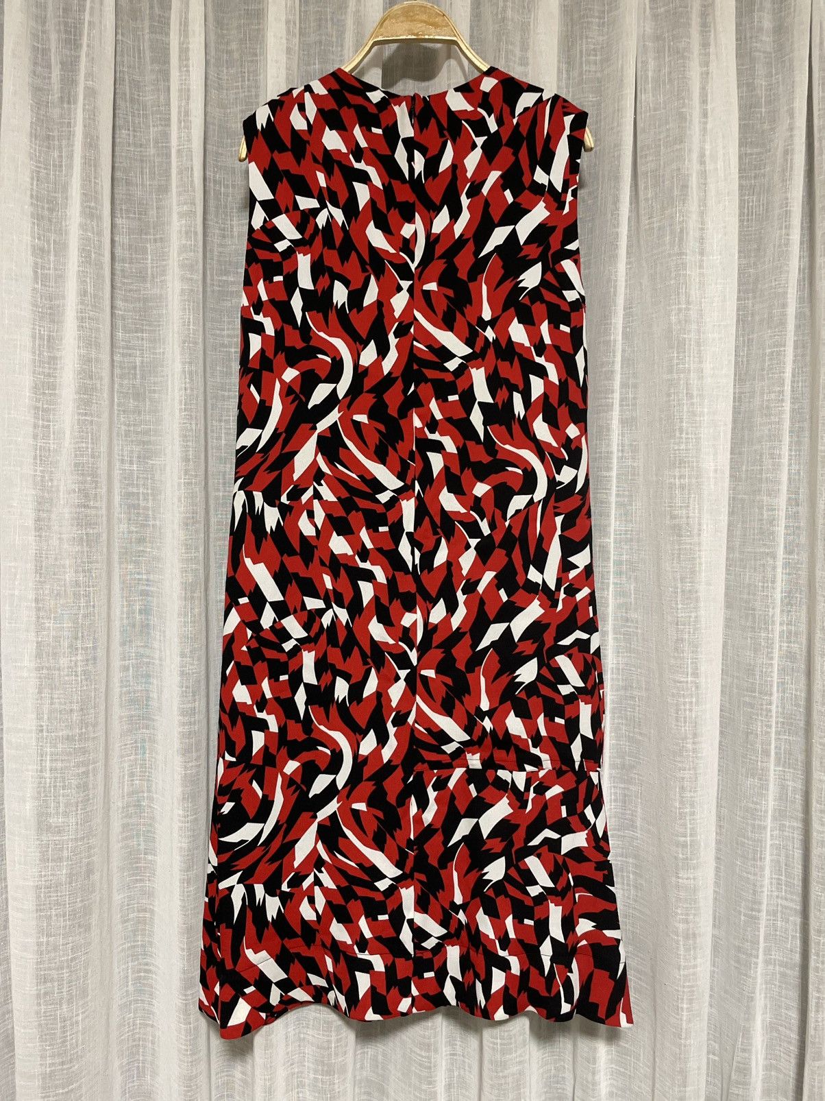 Marni Marni abstract print dress Size M / US 6-8 / IT 42-44 - 7 Thumbnail
