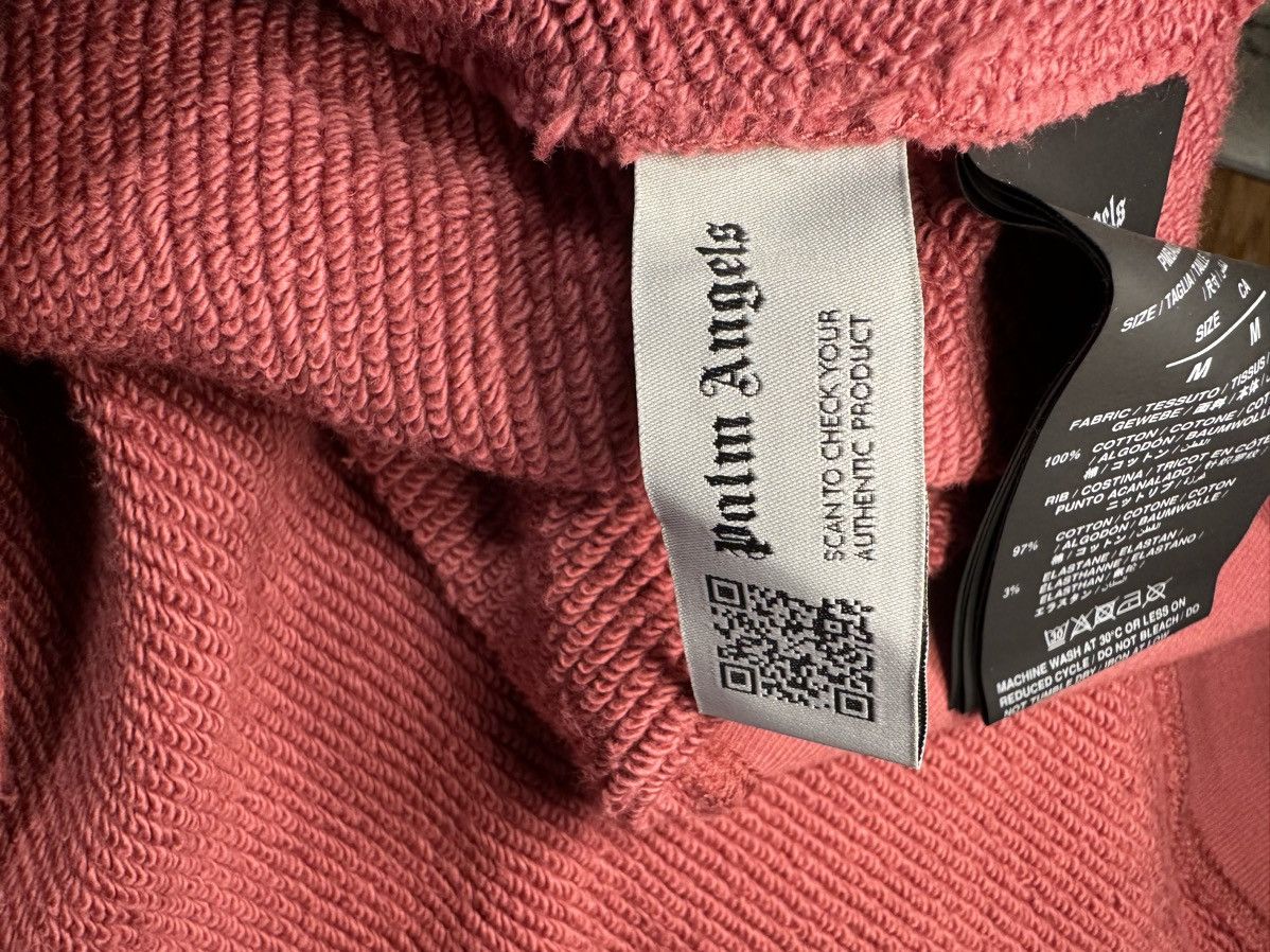 Palm Angels Brand New Palm Angels Paisley Crewneck Size US M / EU 48-50 / 2 - 5 Thumbnail