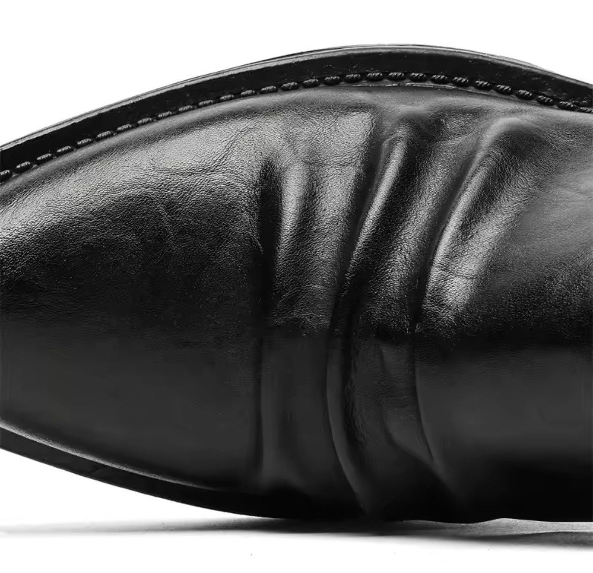 Genuine Leather Genuine Real Leather Casual Loafers Boots Size US 10 / EU 43 - 6 Thumbnail