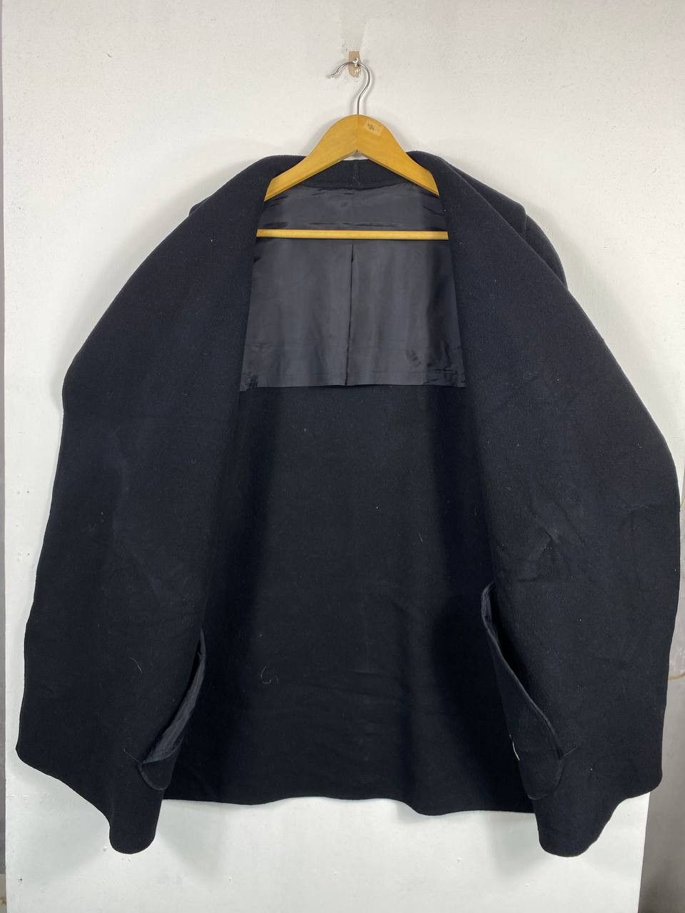 Japanese Brand lautremont wool cardigan jacket nice design Size US M / EU 48-50 / 2 - 4 Thumbnail