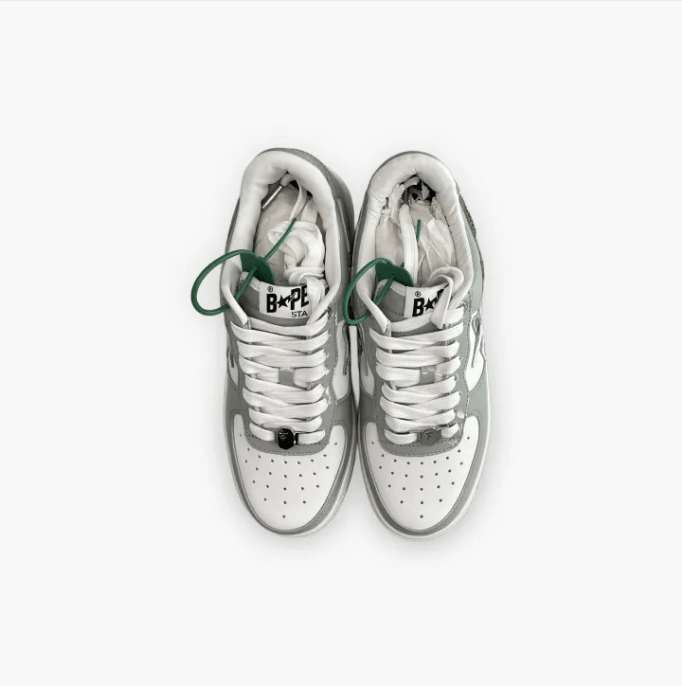 Bape Casual low cut sports shoes Size US 8 / EU 41 - 3 Thumbnail