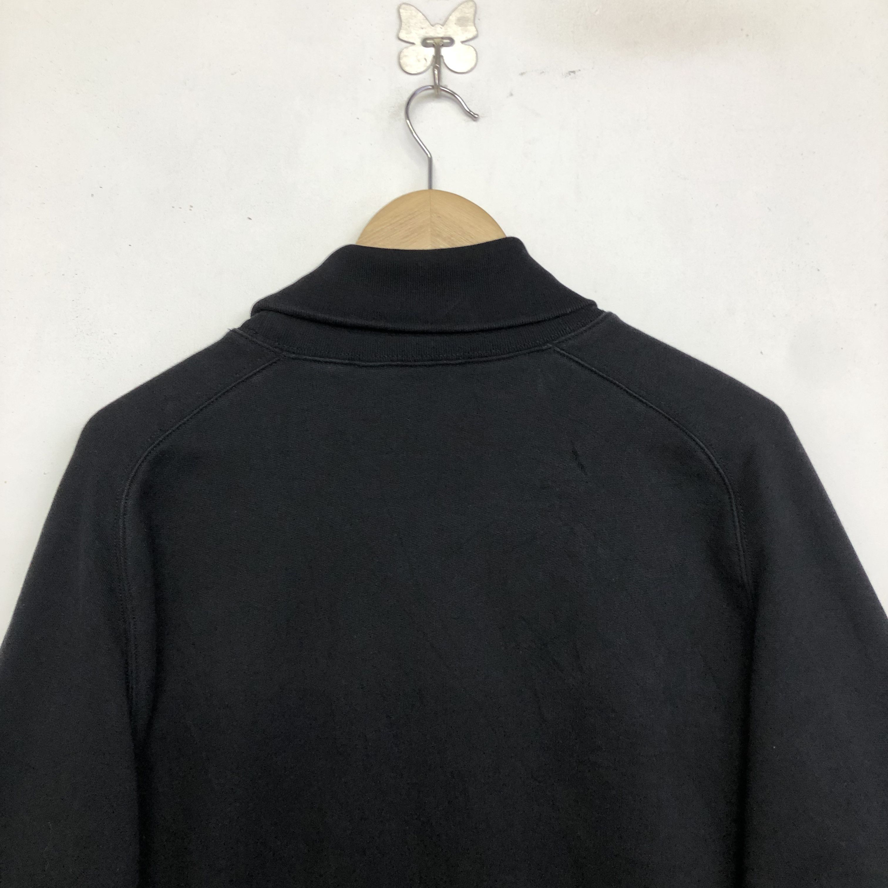 Lemaire × Uniqlo UNIQLO X LEMAIRE TURTLE NECK MINIMALIST SWEATSHIRT Size US XL / EU 56 / 4 - 6 Thumbnail