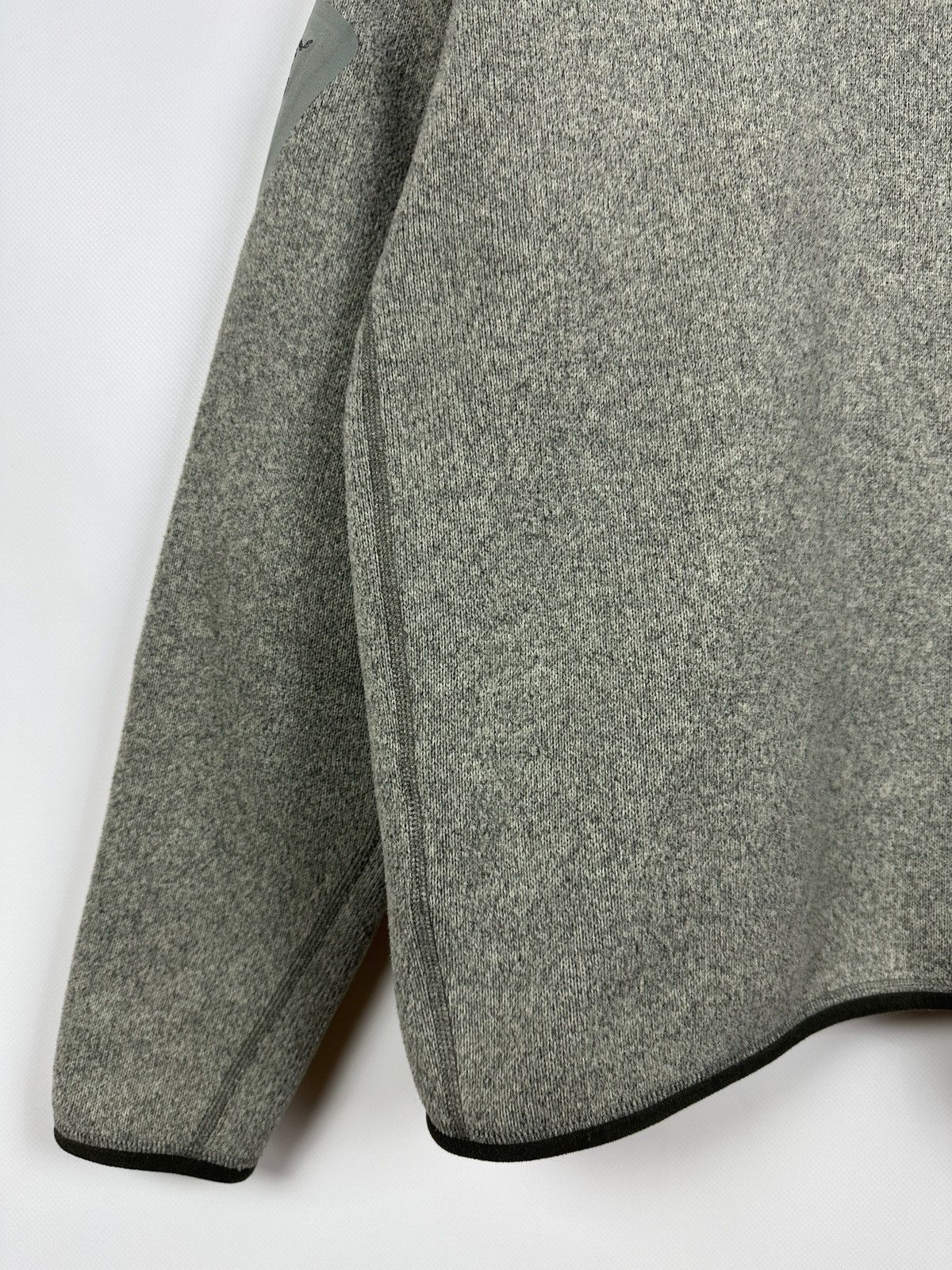 Arc'teryx Vintage Arcteryx Covert Polartec Full Zip Fleece Hoodie Size US M / EU 48-50 / 2 - 22 Thumbnail