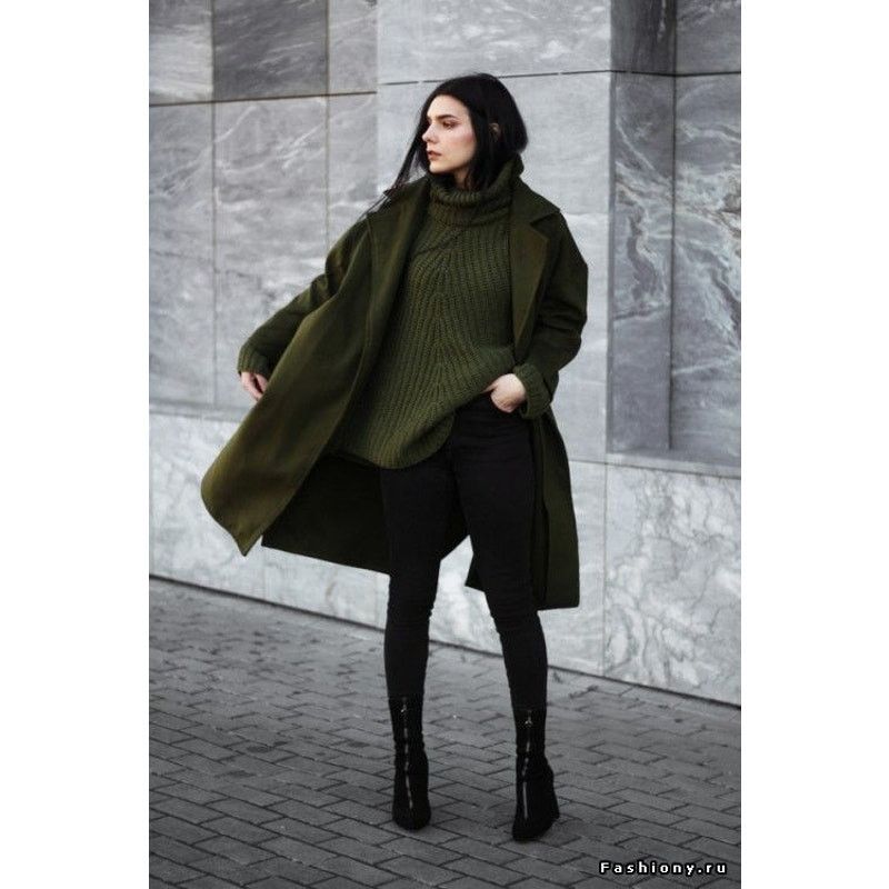 Bottega Veneta Bottega Veneta Salon 02 Army Green Ribbed Knit Sweater | NEW Size L / US 10 / IT 46 - 6 Thumbnail