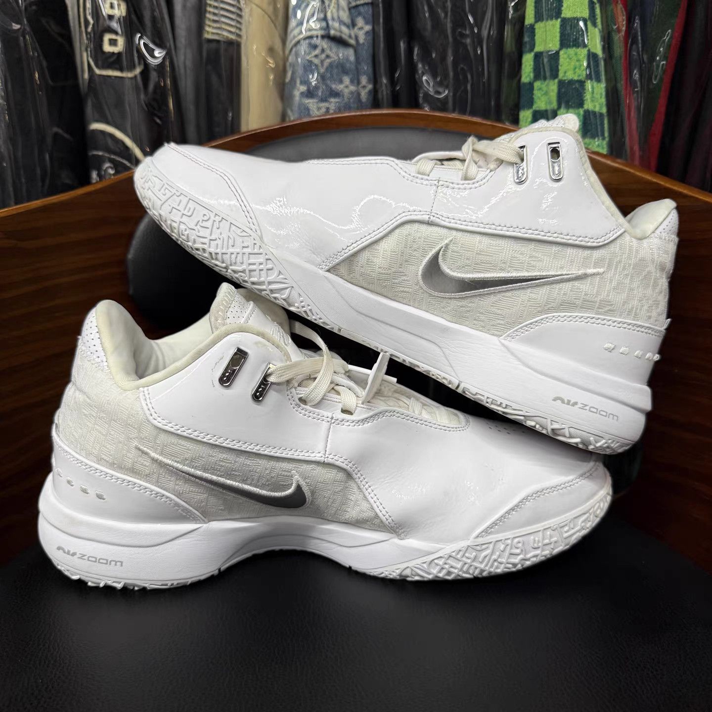 Nike Nike Lebron Nxxt Gen Basketball Shoes k15 Size US 10 / EU 43 - 7 Thumbnail