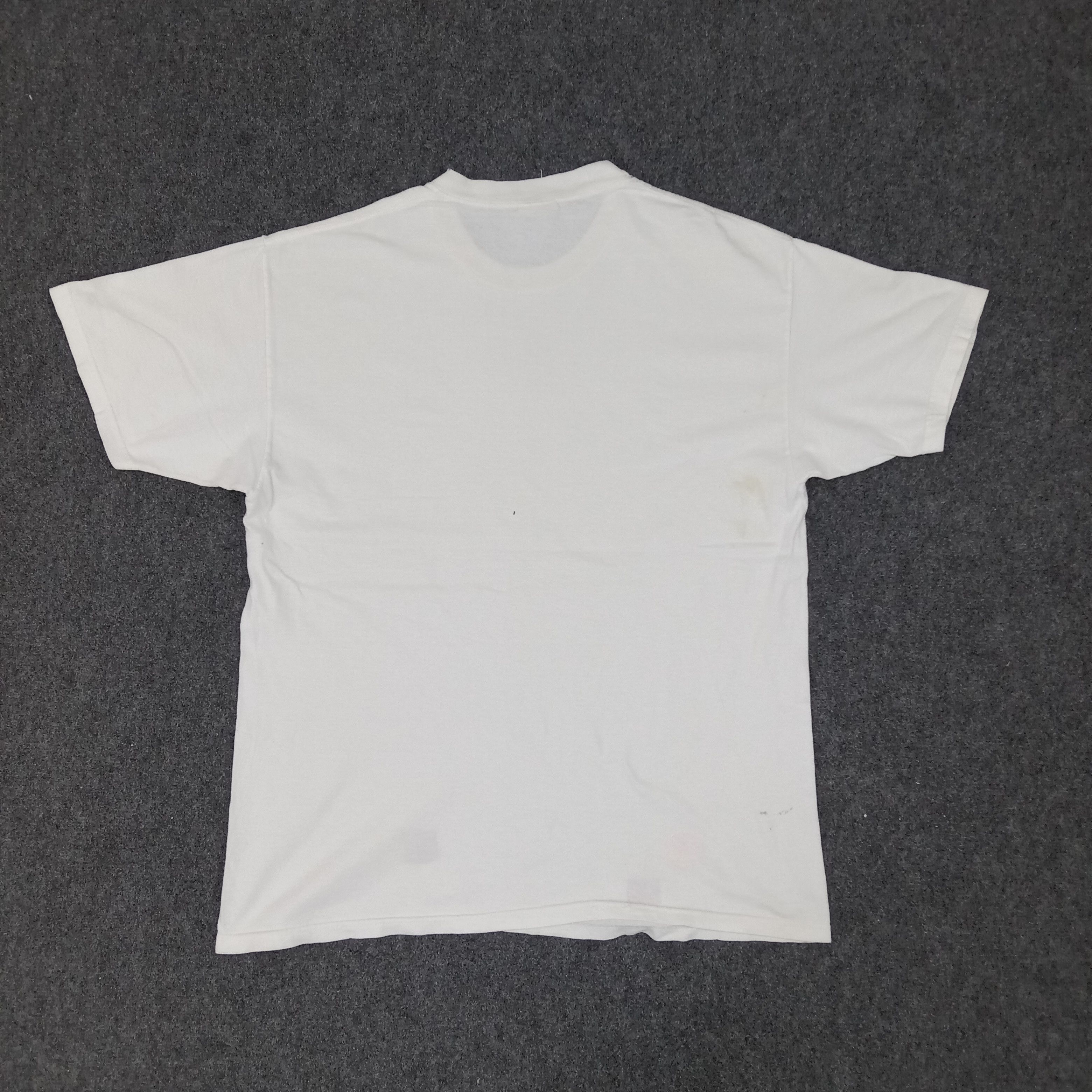 Microsoft × Vintage Microsoft Net Tech Corporation Comp Tshirt Size US L / EU 52-54 / 3 - 4 Thumbnail