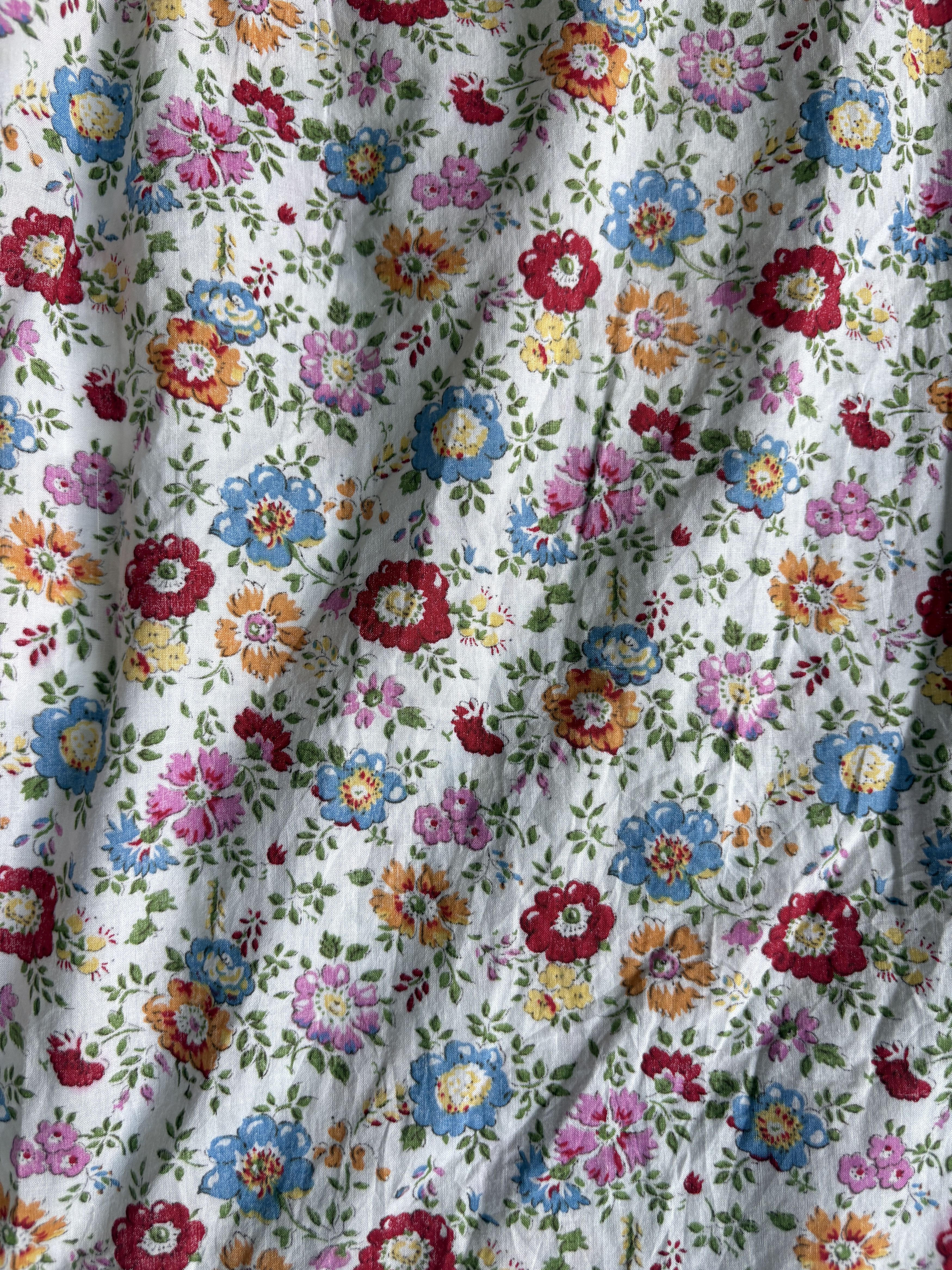 Comme des Garcons Junya Watanabe COMME des GARCONS 90s flower Shirt Size US XXS / EU 40 - 7 Thumbnail