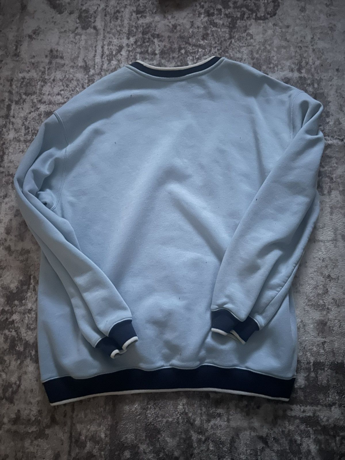 Nike Vintage nike sweater Size US L / EU 52-54 / 3 - 3 Thumbnail