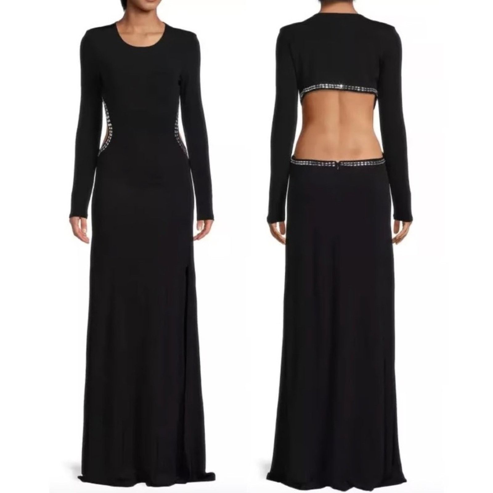 Ramy Brook NWT Ramy Brook exclusive Emory Dress Gown size 4 Size S / US 4 / IT 40 - 1 Thumbnail