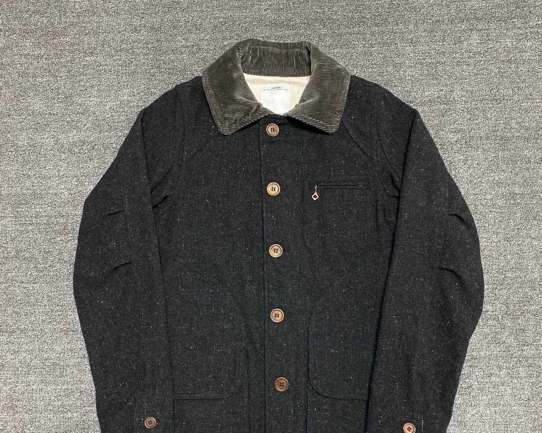 Visvim VISVIM HUNTING JKT 14AW Size US S / EU 44-46 / 1 - 1 Thumbnail