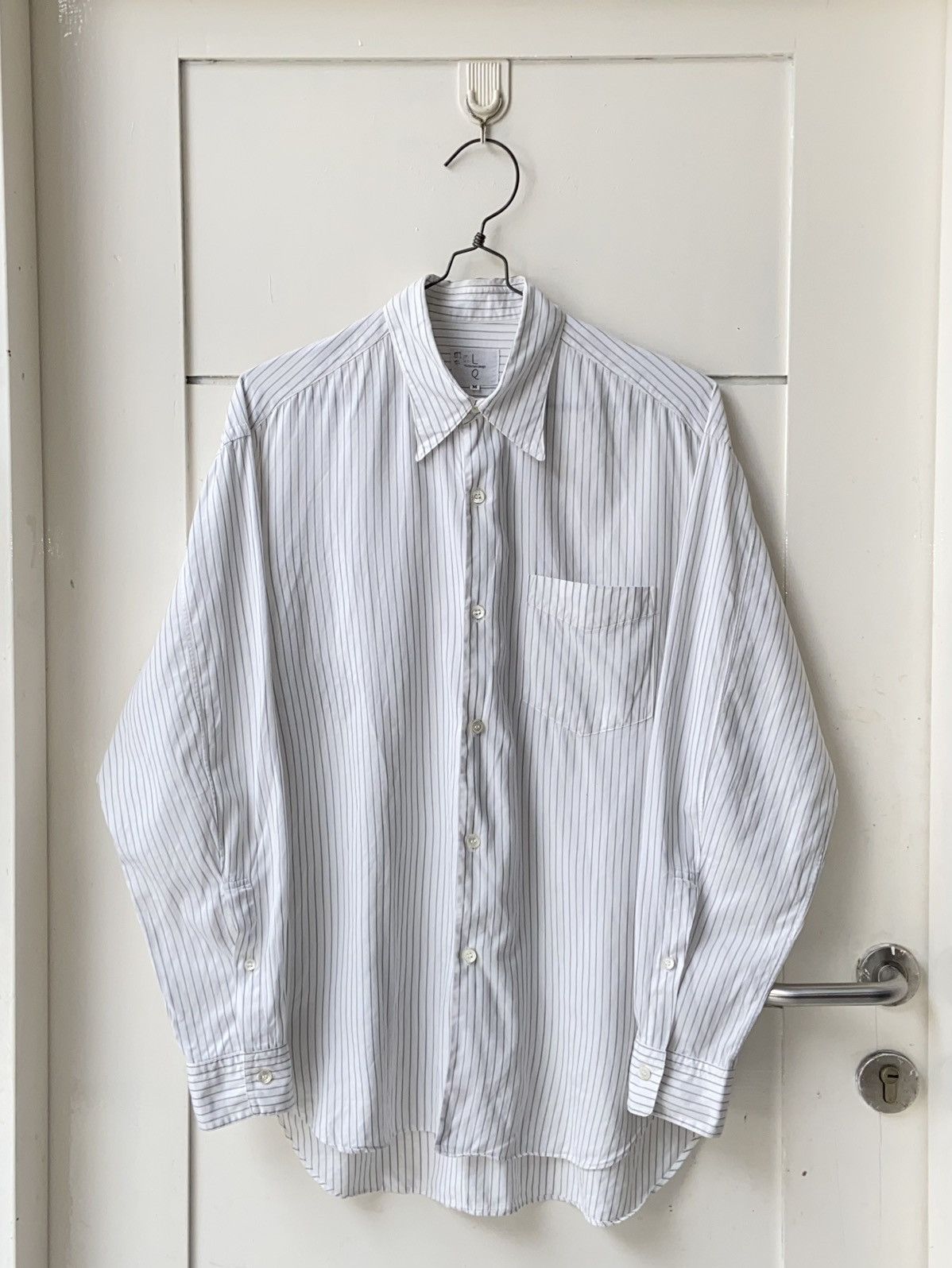 Japanese Brand × Yohji Yamamoto × Ys For Men LQ Y 