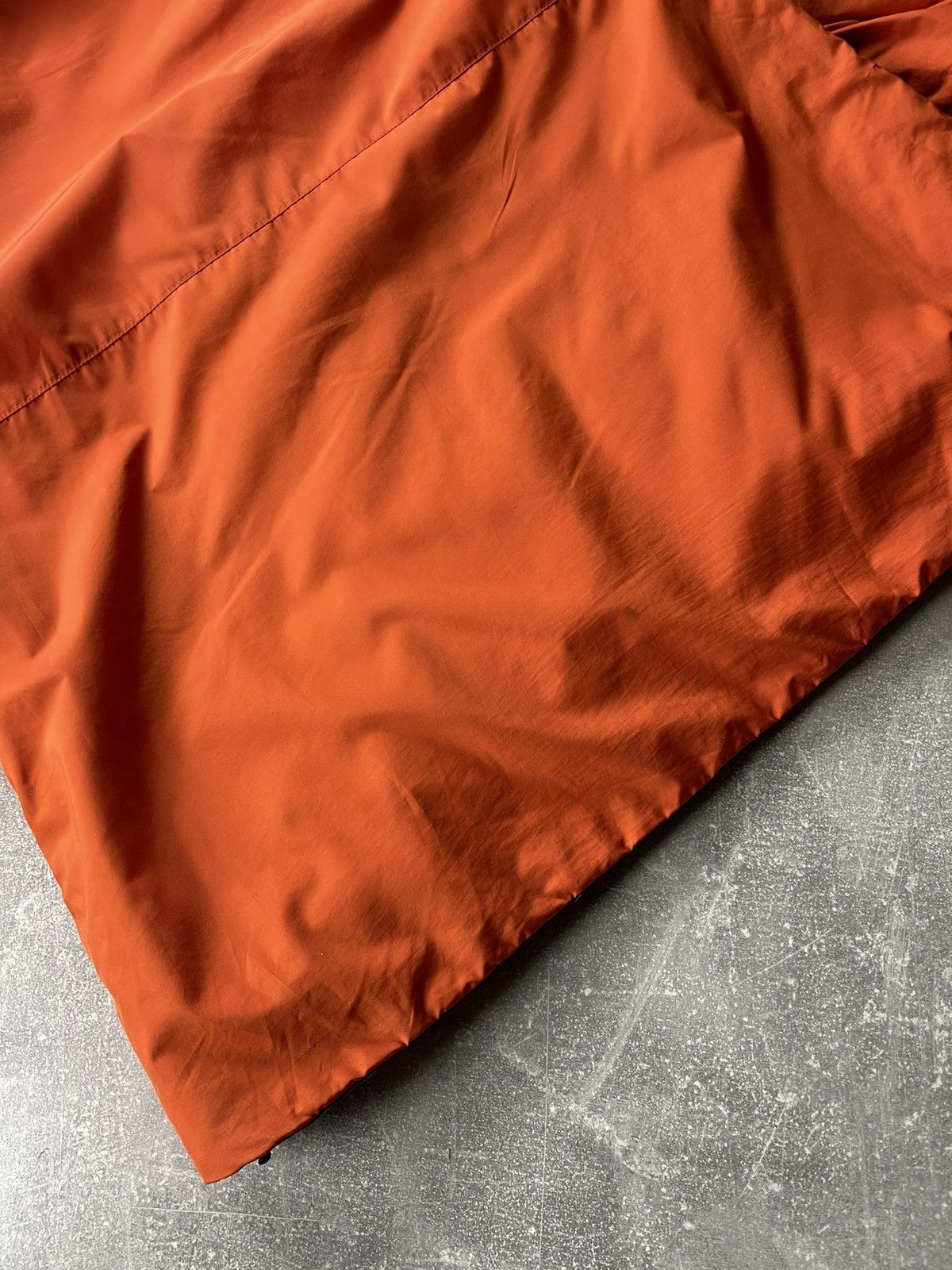 Fjallraven Fjällräven Technical Hooded Parka Jacket Burnt Orange Size S / US 4 / IT 40 - 13 Thumbnail