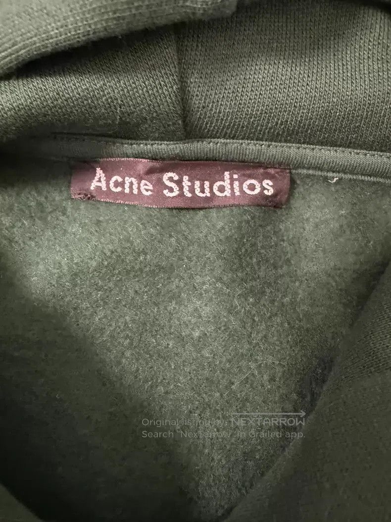 Acne Studios Acne Studios Hoodie Size US L / EU 52-54 / 3 - 3 Thumbnail