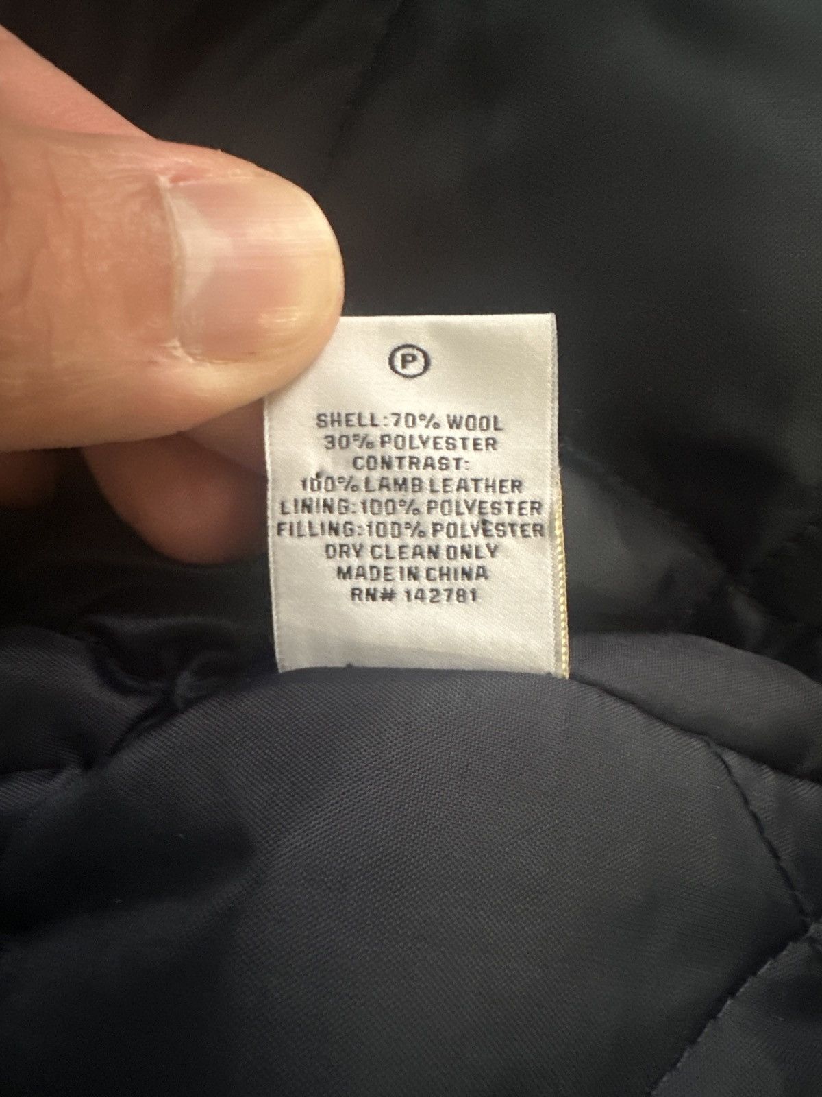 Aime Leon Dore Aime Leon Dore x Porsche 356 Team Jacket Navy Size US XL / EU 56 / 4 - 7 Thumbnail