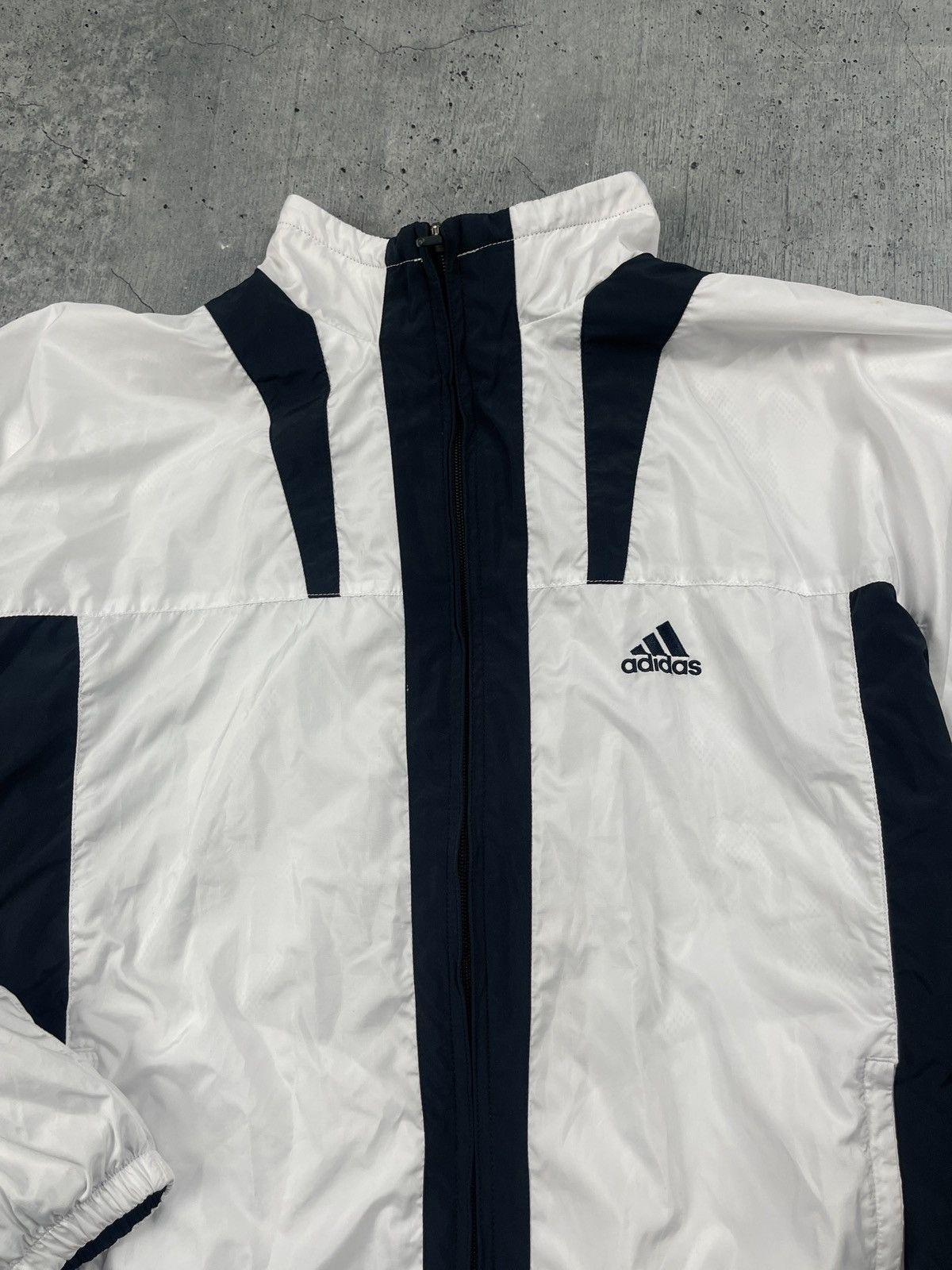Adidas Equipment Vintage 90s Track Jacket