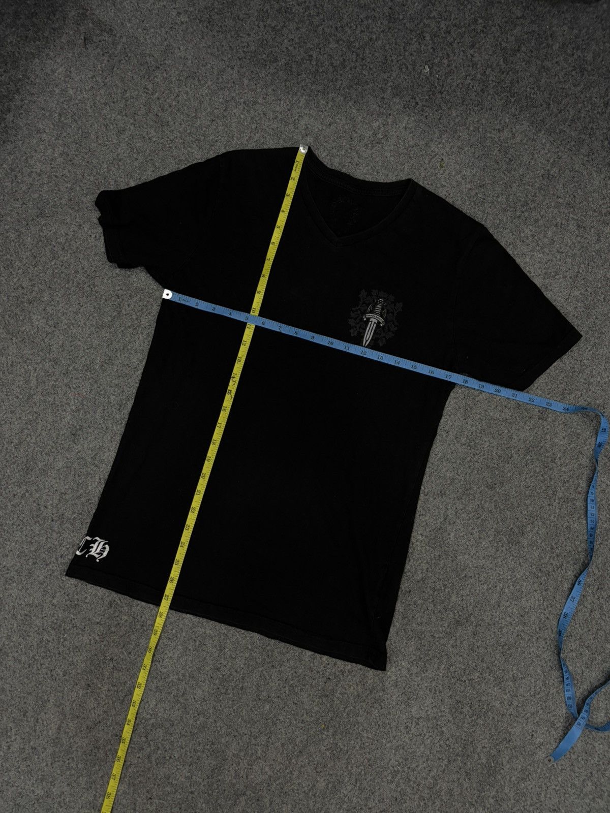 Chrome Hearts Chrome Hearts Size US M / EU 48-50 / 2 - 11 Thumbnail