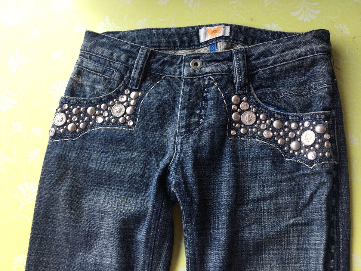 Antik Denim Antik denim rare Size 29" - 5 Thumbnail