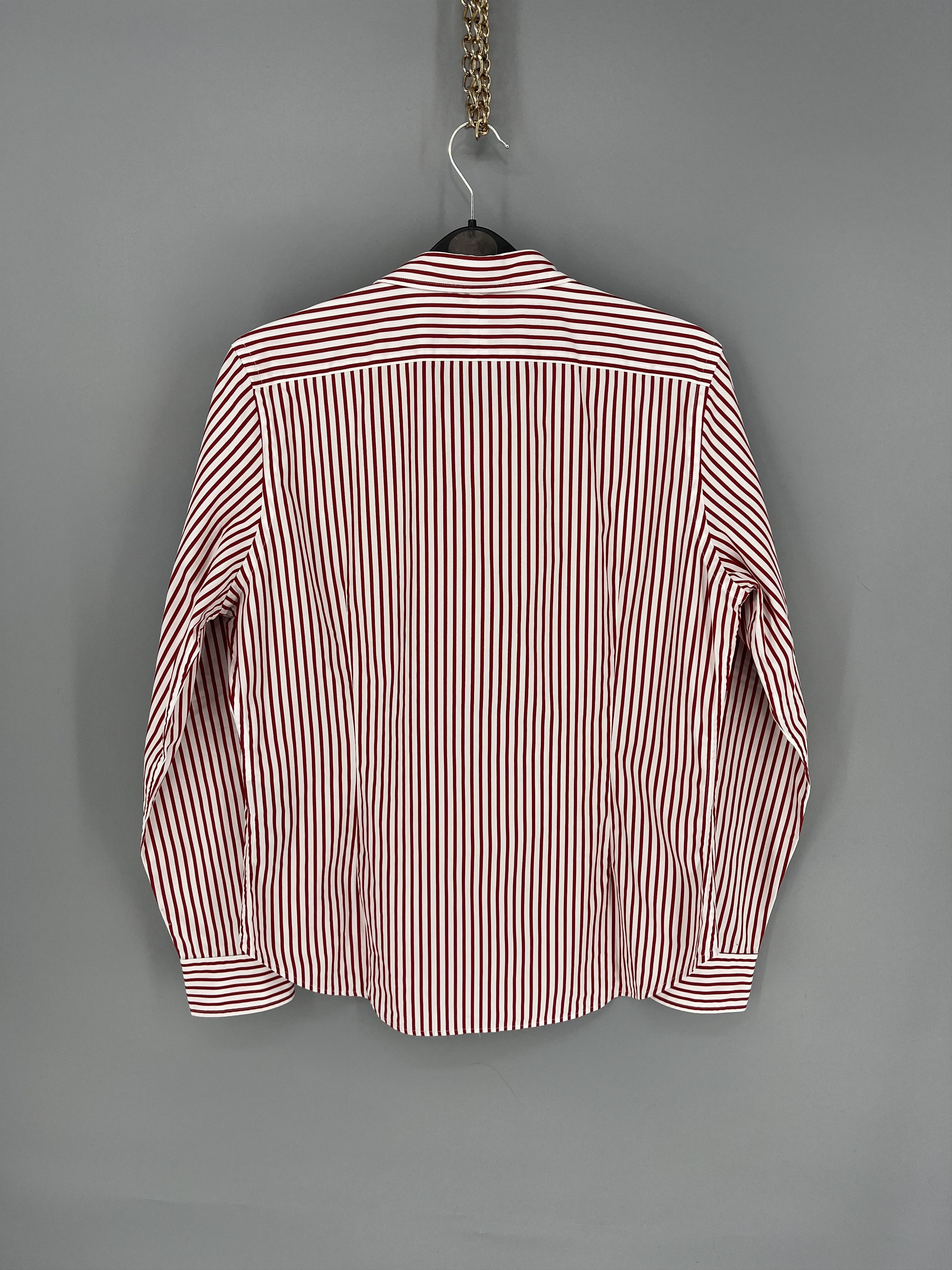 Polo Ralph Lauren Vintage Ralph Lauren Sport Shirt Button Ups Big Pony Logo Size XL / US 12-14 / IT 48-50 - 8 Thumbnail