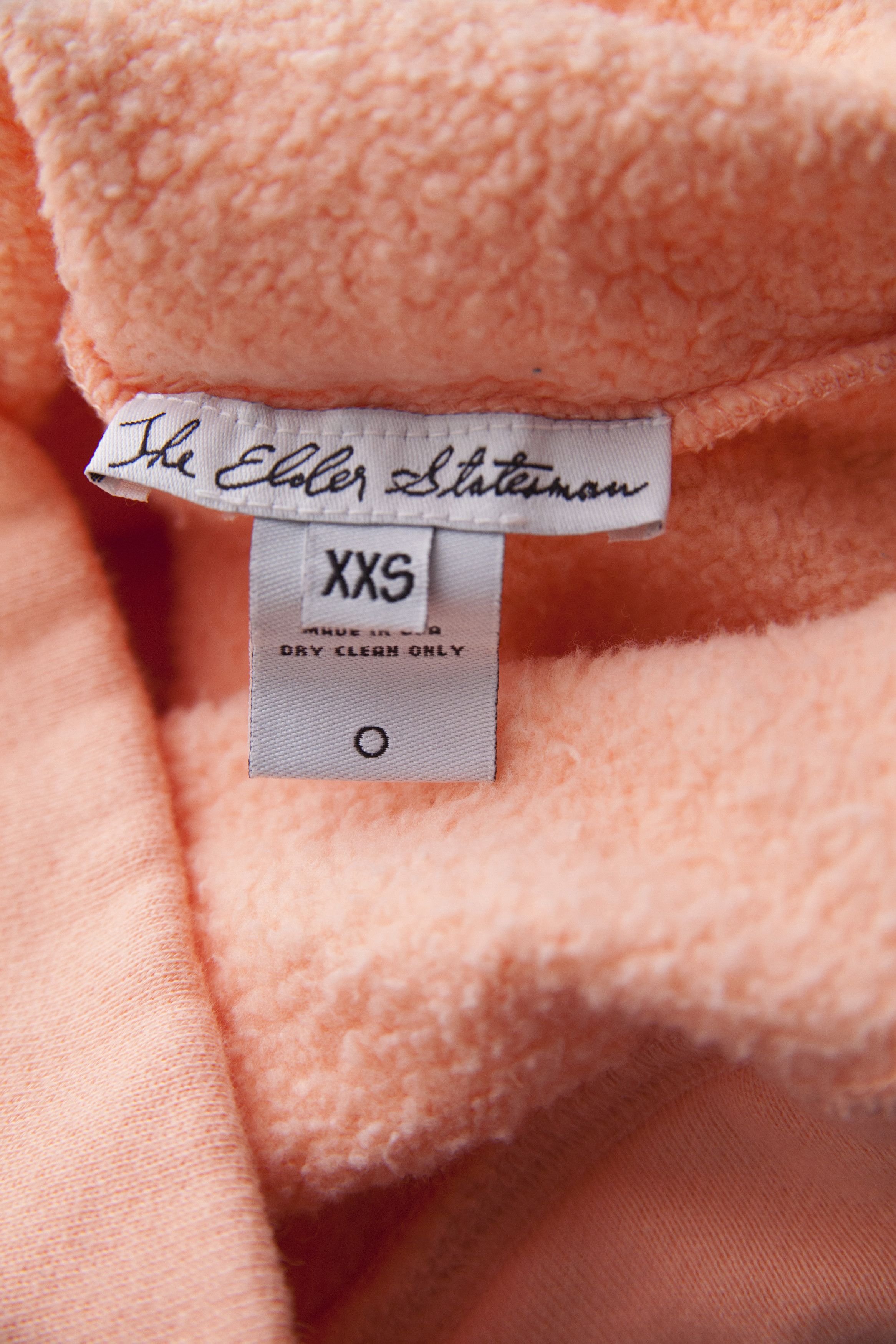 The Elder Statesman The Elder Statesman palm tree fleece sweatshirt Size XXS / US 00 / IT 34 - 6 Thumbnail