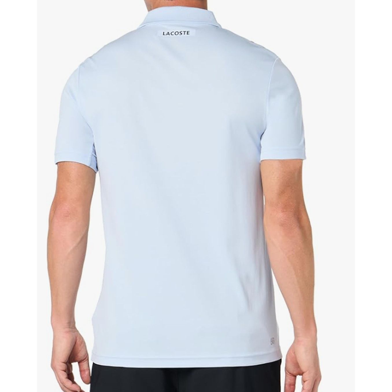 Lacoste Lacoste Men's Short Sleeve Regular Fit Tennis Polo Blue 2XL Size US XXL / EU 58 / 5 - 3 Thumbnail
