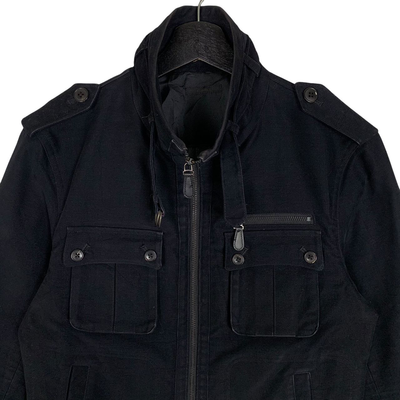 Edifice Japan × Vintage Edifice Japan M65 Field Jacket Military Jacket Size US S / EU 44-46 / 1 - 2 Thumbnail