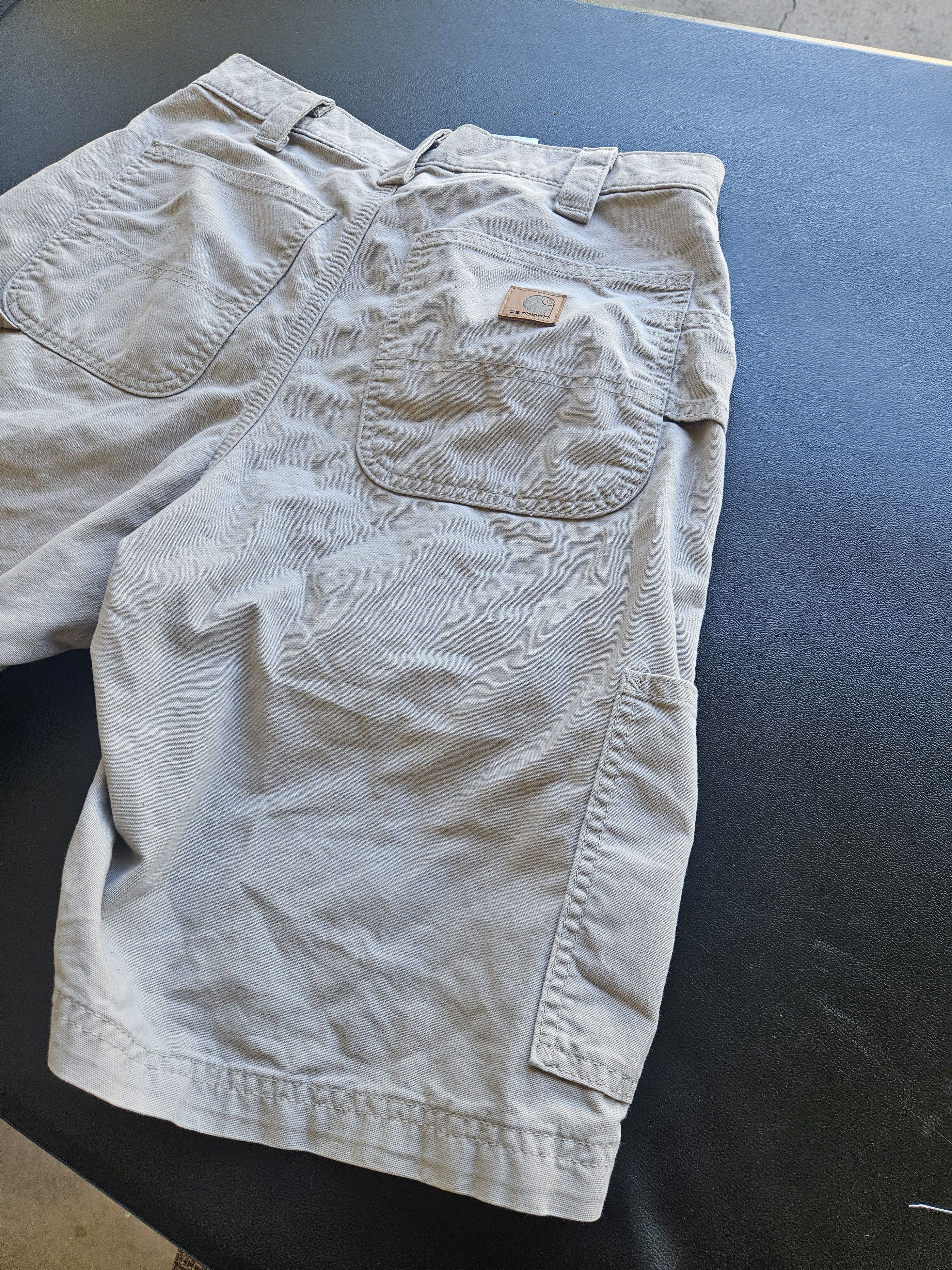 Carhartt Carhartt Y2K Carpenter Shorts Size US 32 / EU 48 - 6 Thumbnail