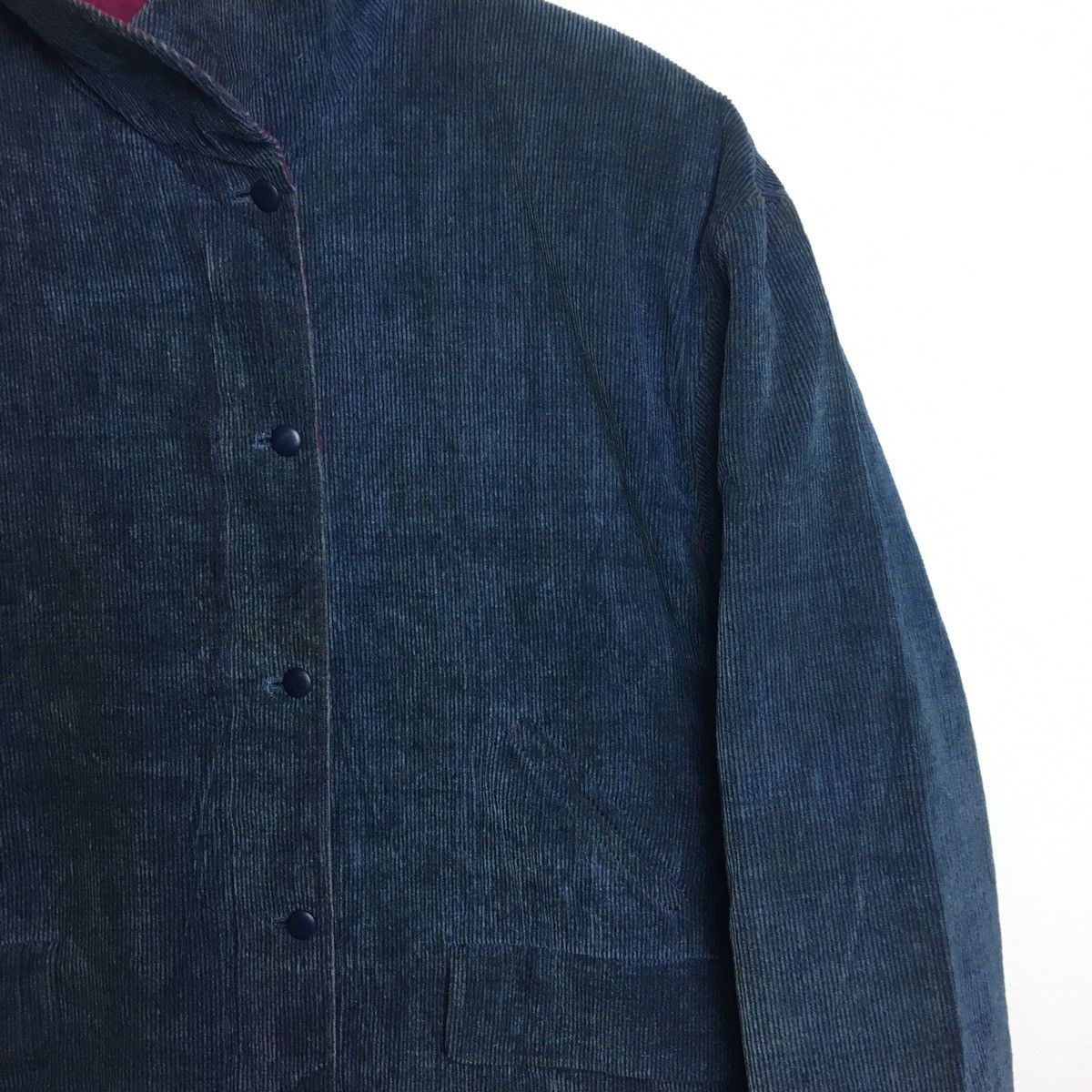Christian Dior Monsieur CHRISTIAN DIOR SPORTS Corduroy Jacket Size M / US 6-8 / IT 42-44 - 5 Thumbnail