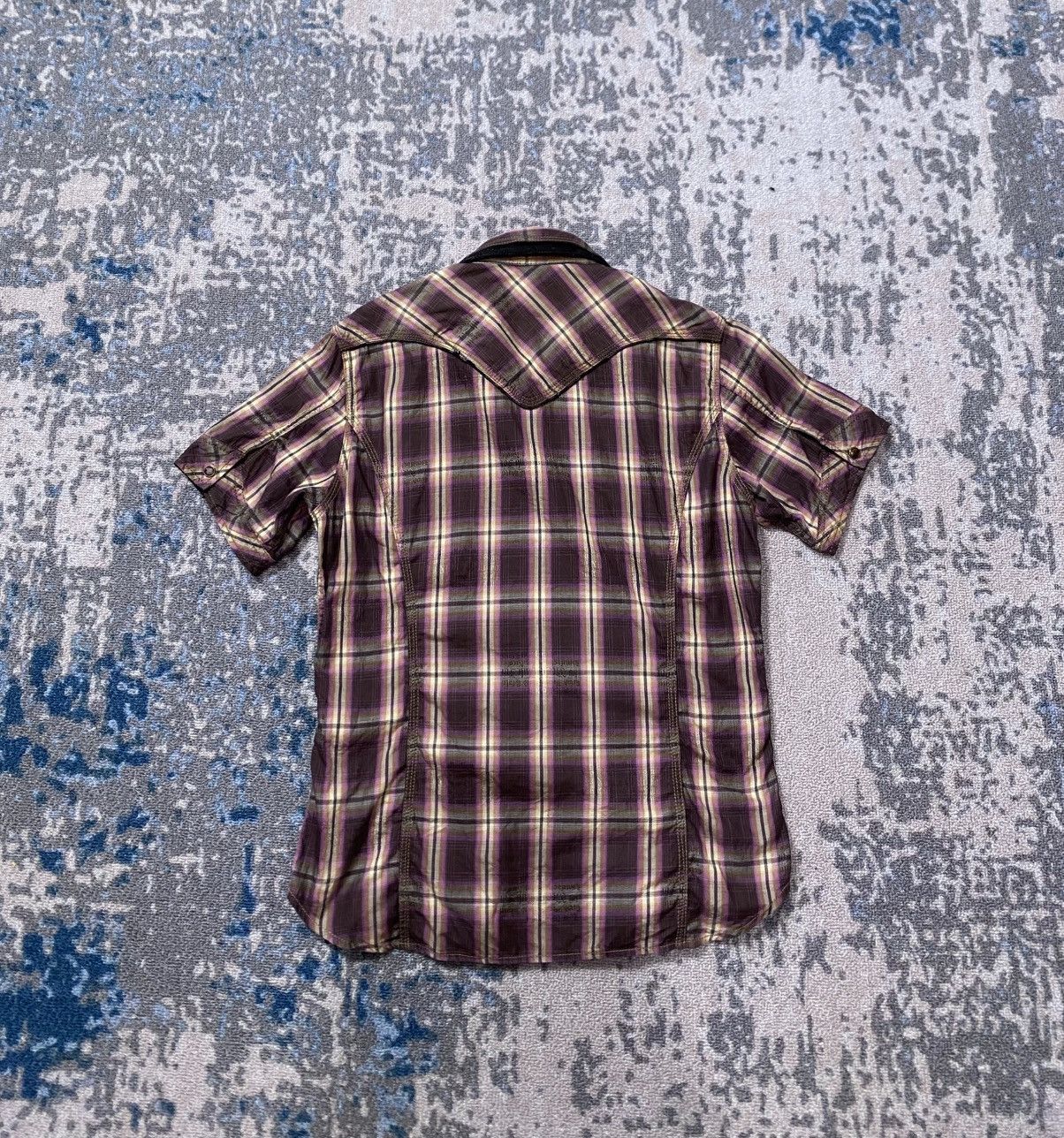 Nicole Club Nicole Club For Men Double Collar Shirt Size US M / EU 48-50 / 2 - 2 Thumbnail