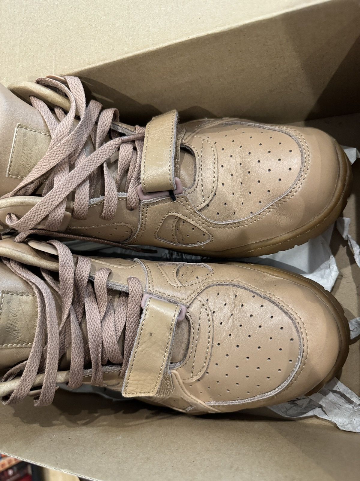 Nike Nike Air Trainer 3 Prm QS P Shale Size US 12 / EU 45 - 7 Thumbnail