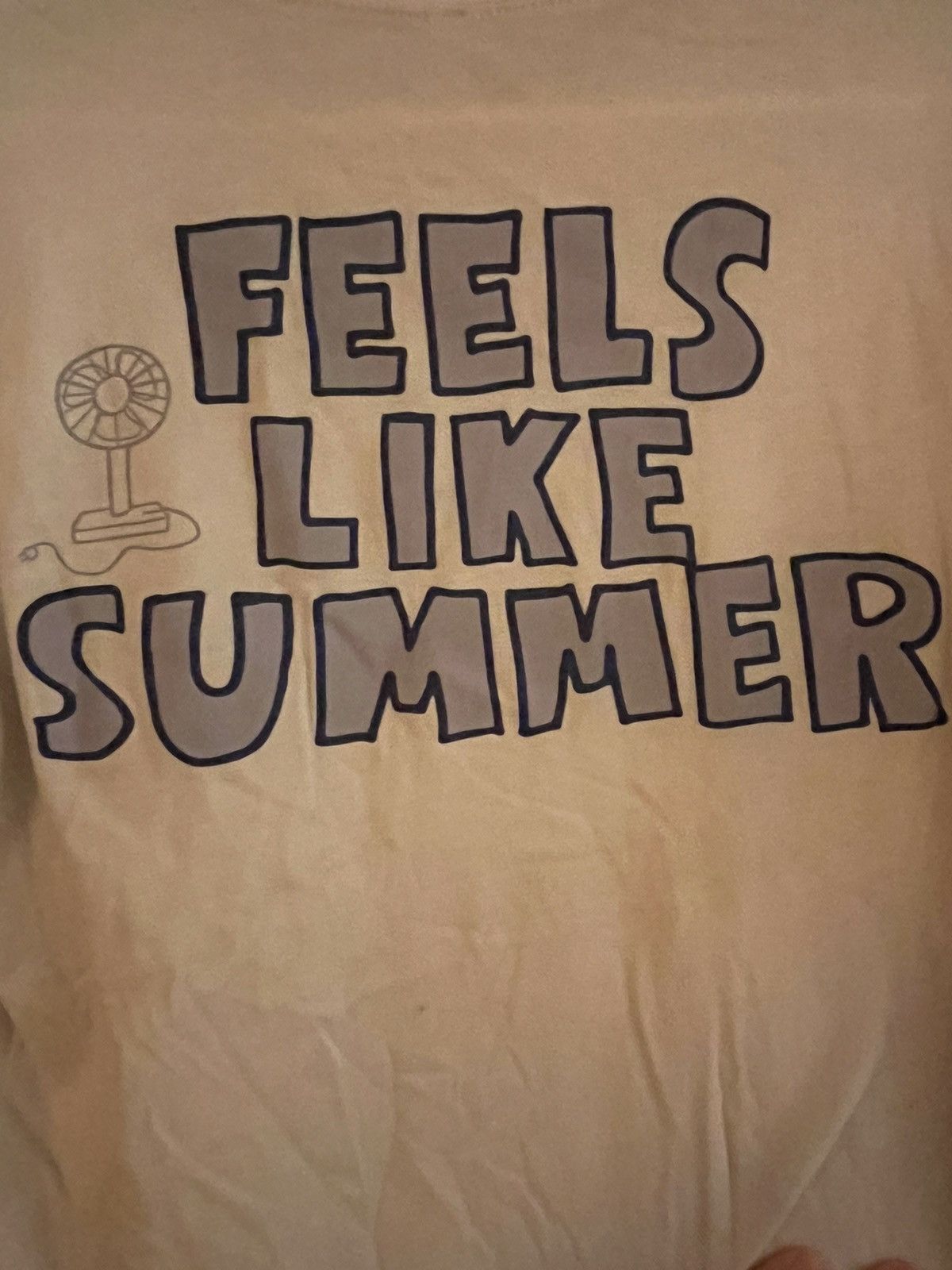 Band Tees × Coachella × Vintage CHILDISH GAMBINO ‘FEELS LIKE SUMMER’ VINTAGE COACHELLA TEE Size US M / EU 48-50 / 2 - 2 Thumbnail