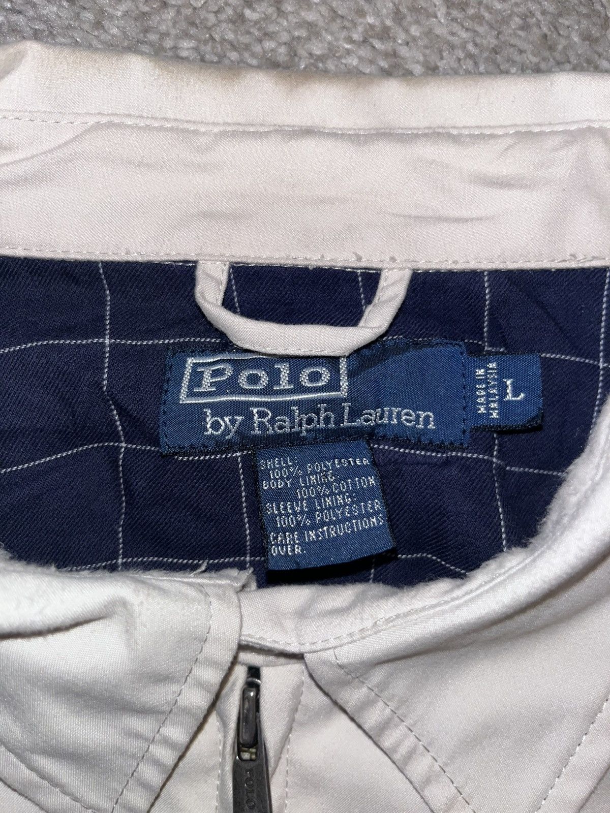 Polo Ralph Lauren 00s Polo Ralph Lauren jacket Size US L / EU 52-54 / 3 - 5 Thumbnail
