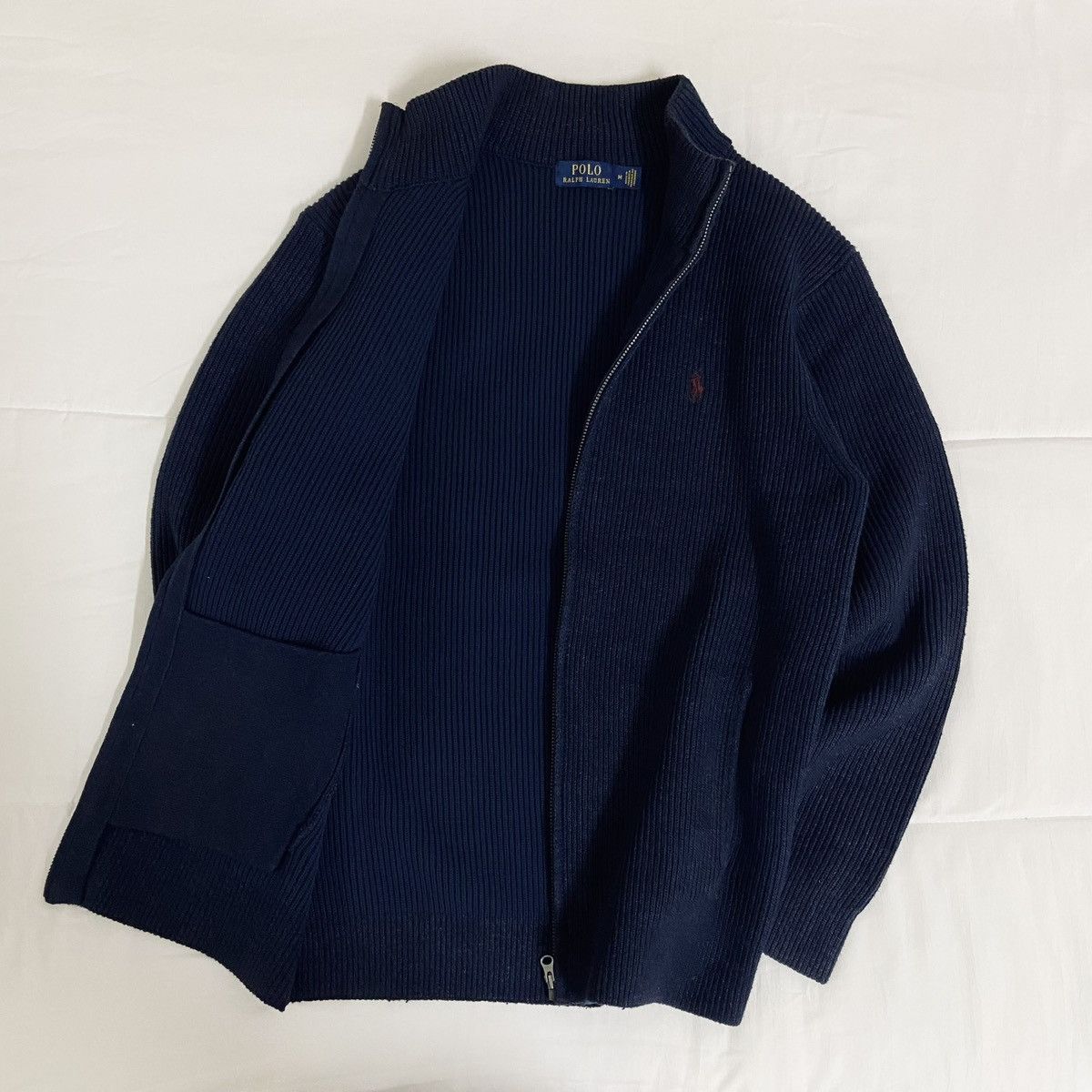 Polo Ralph Lauren Polo Ralph Lauren Knitwear Size US M / EU 48-50 / 2 - 3 Thumbnail