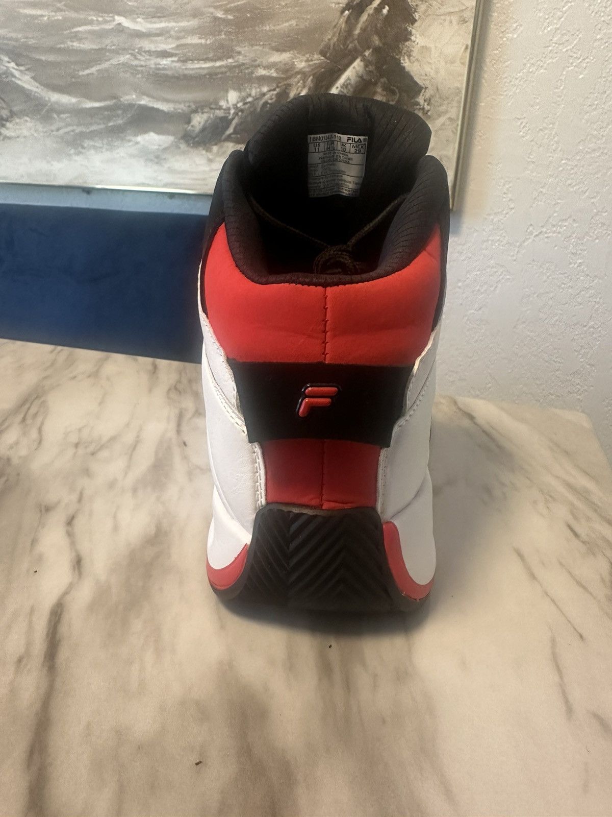 Fila Fila Size US 11 / EU 44 - 4 Thumbnail