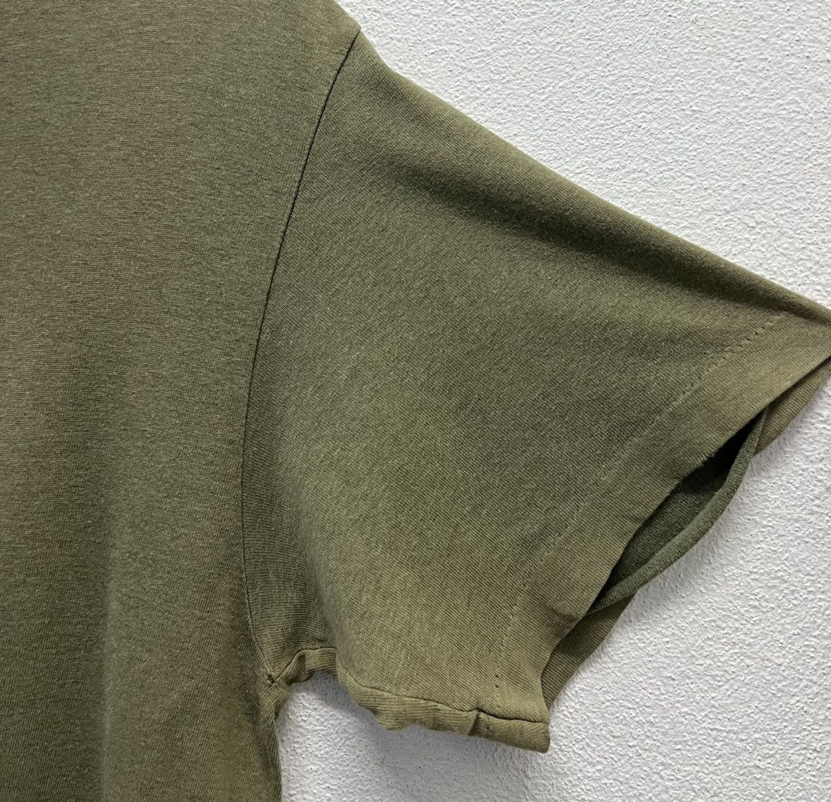 Stussy × Vintage VINTAGE STUSSY MADE IN USA SHIRT Size US M / EU 48-50 / 2 - 5 Thumbnail