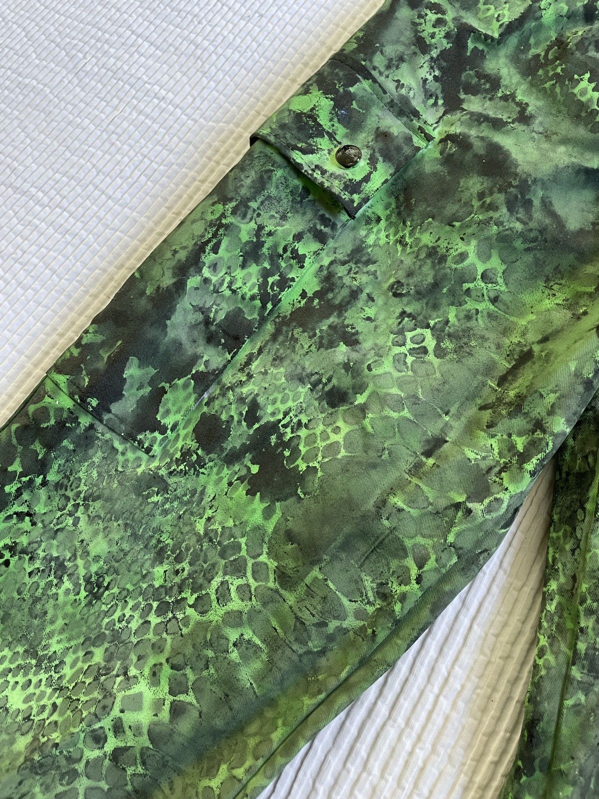 Handmade SlattPat Anaconda Cargos Size US 32 / EU 48 - 15 Thumbnail