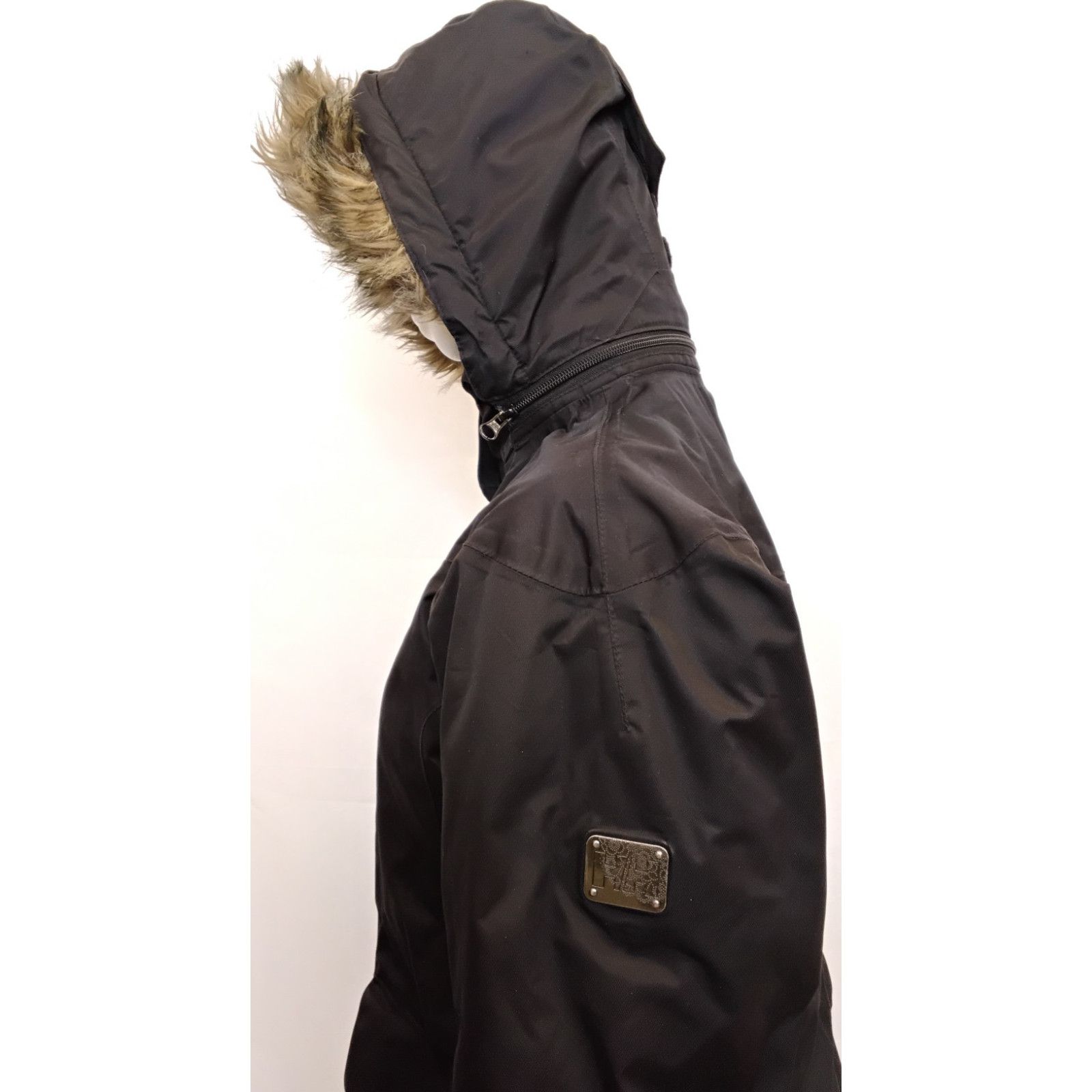 Helly Hansen Helly Hansen Ski Jacket Women's S Black Arctic Legacy Parka Size S / US 4 / IT 40 - 7 Thumbnail