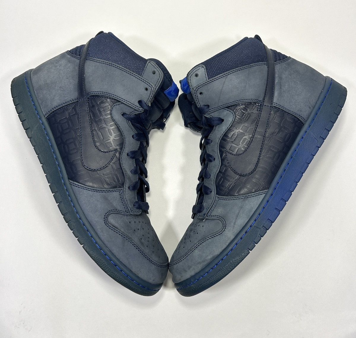 Nike × Vintage Nike Dunk High Premium ‘Beijing Olympics’ Shoes Size: 14 M Size US 14 / EU 47 - 2 Thumbnail