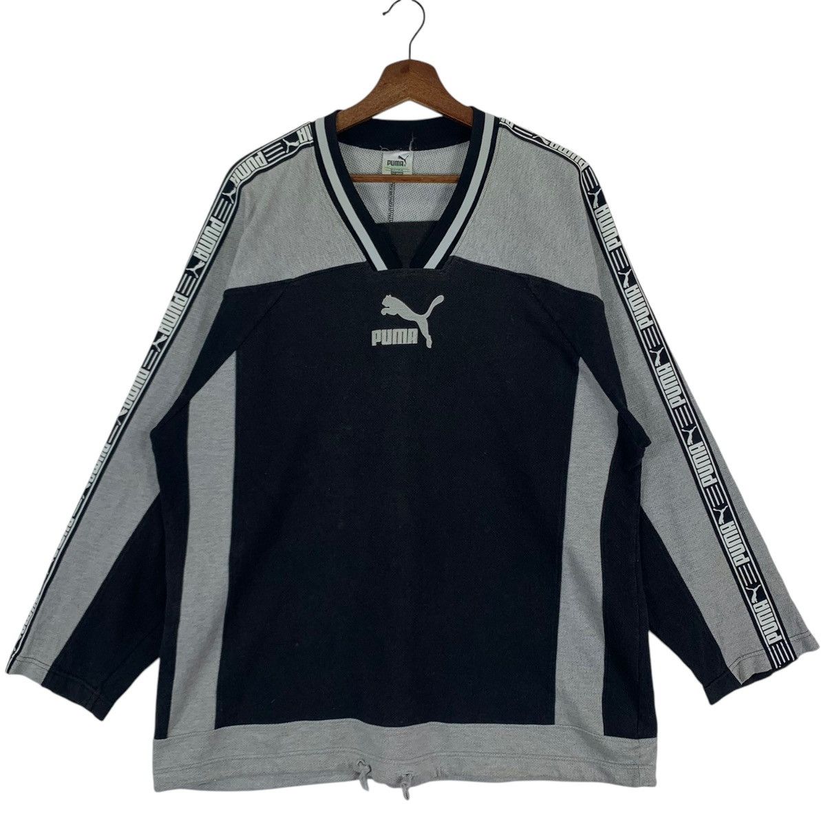 Puma × Vintage VINTAGE PUMA SPORTSWEAR PULLOVER JUMPER SWEATER Size US M / EU 48-50 / 2 - 1 Thumbnail